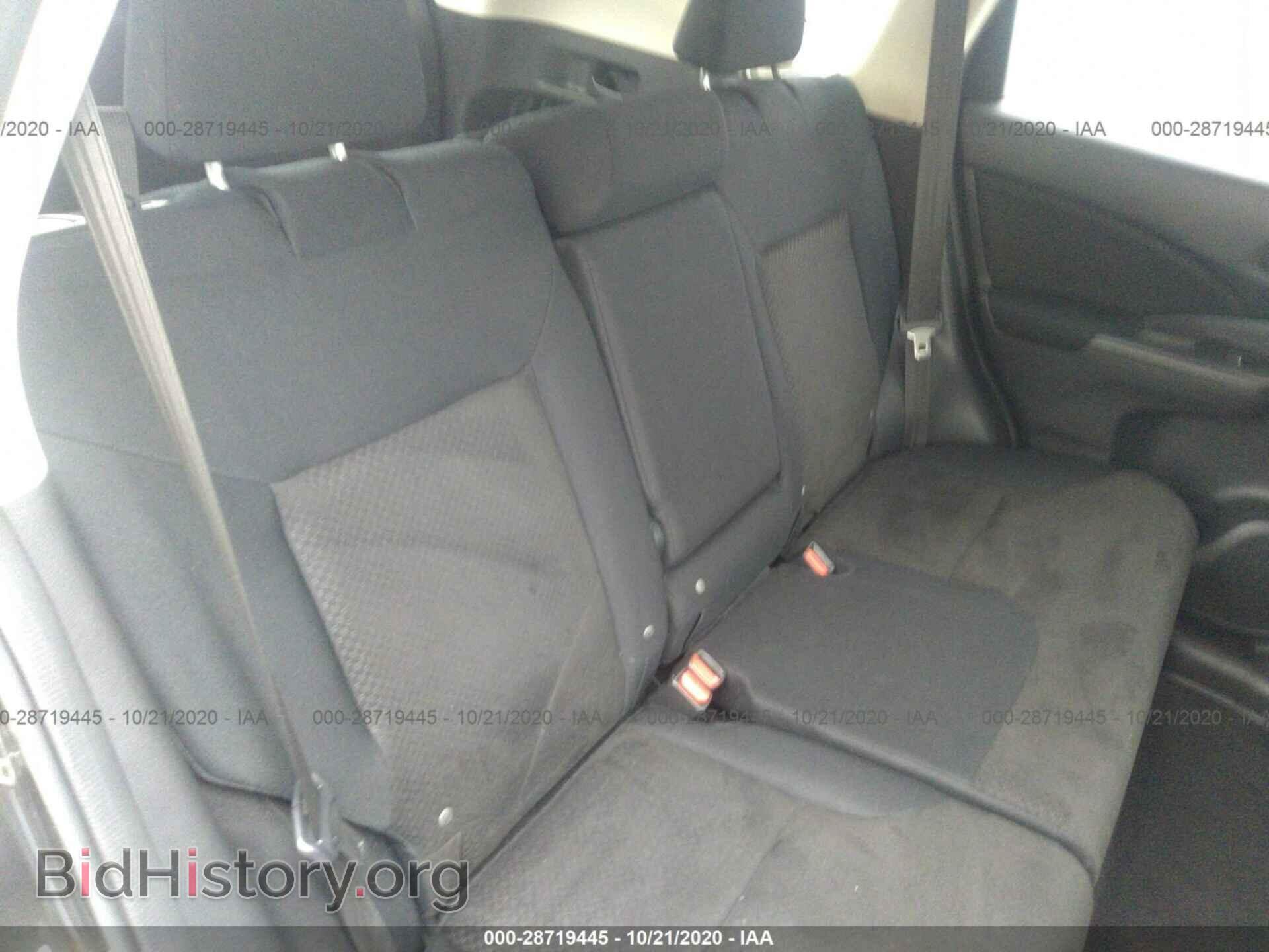 2015 HONDA CR-V - VIN: 2HKRM4H56FH669873 - Фото 8