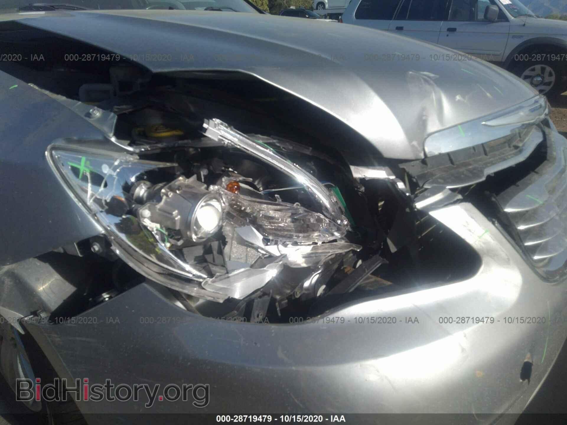 2013 CHRYSLER 200 - VIN: 1C3CCBBB2DN765061 - Photo 6