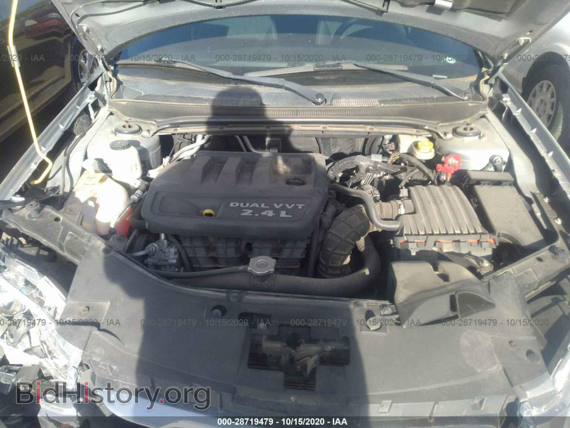 2013 CHRYSLER 200 - VIN: 1C3CCBBB2DN765061 - Photo 10