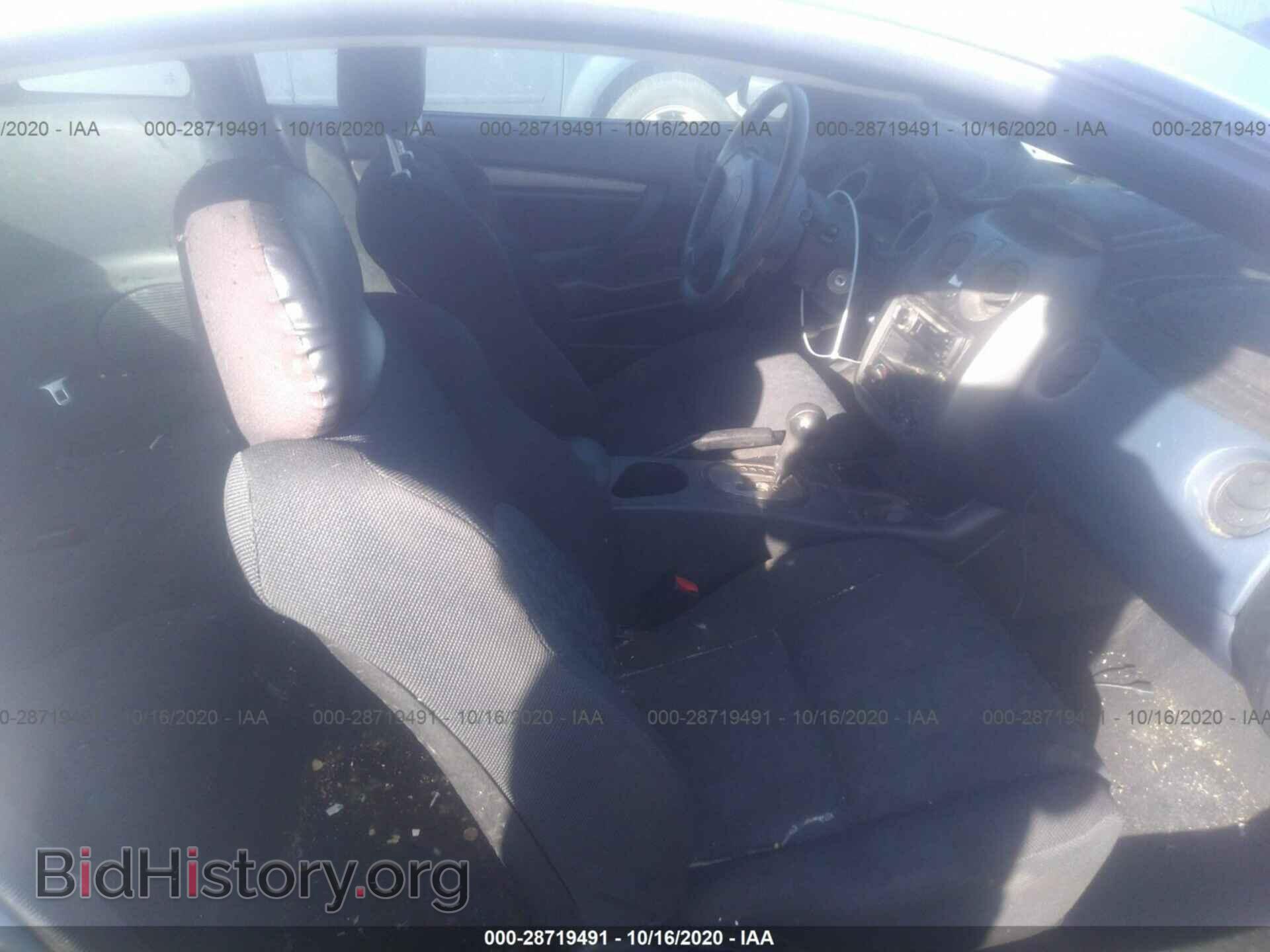 2003 MITSUBISHI ECLIPSE - VIN: 4A3AC44G03E003141 - Фото 5