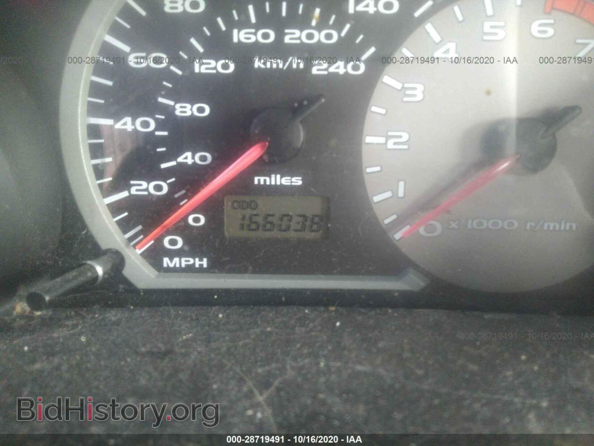 2003 MITSUBISHI ECLIPSE - VIN: 4A3AC44G03E003141 - Фото 7