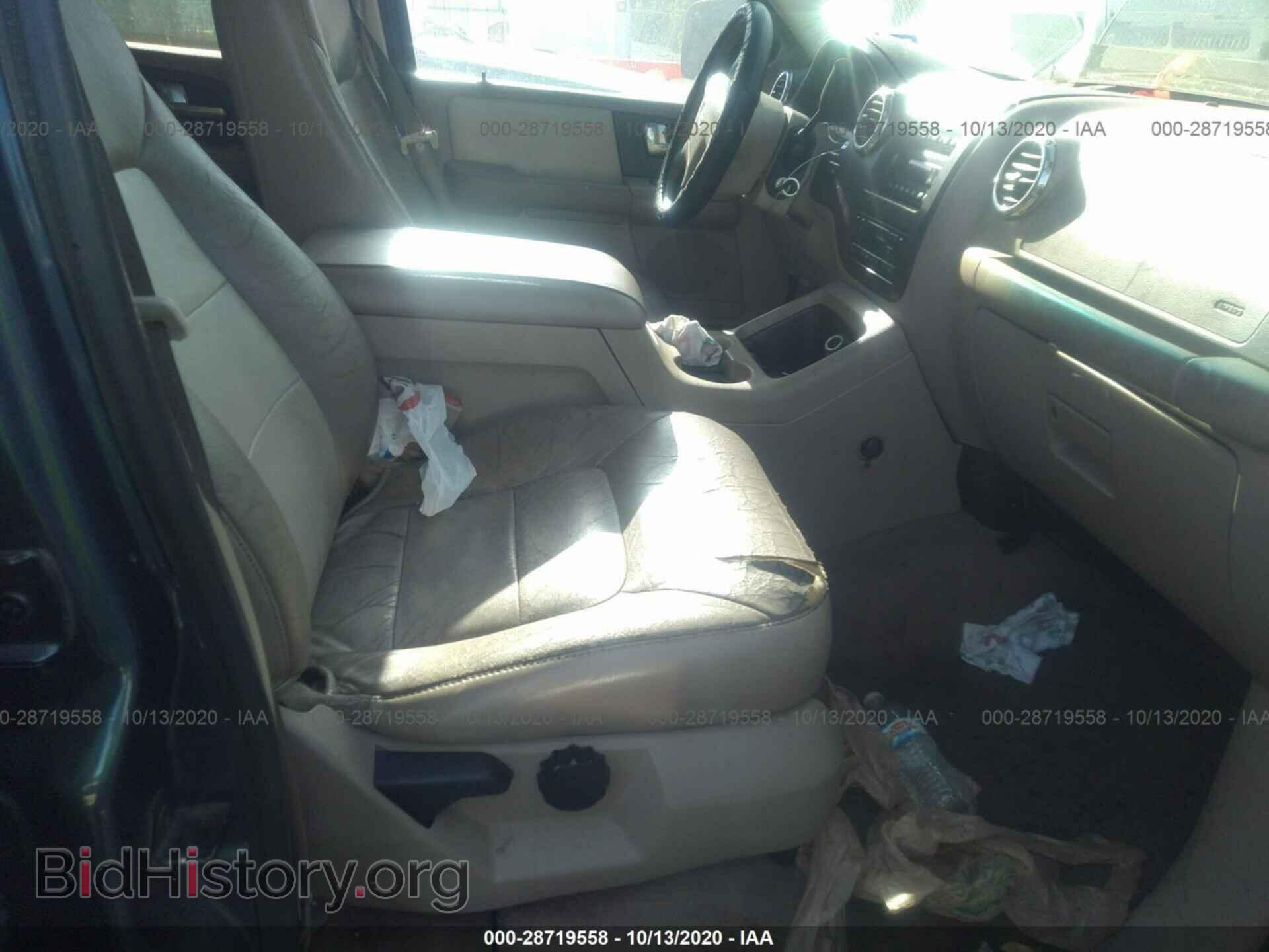 2004 FORD EXPEDITION - VIN: 1FMRU17W84LB17420 - Фото 5
