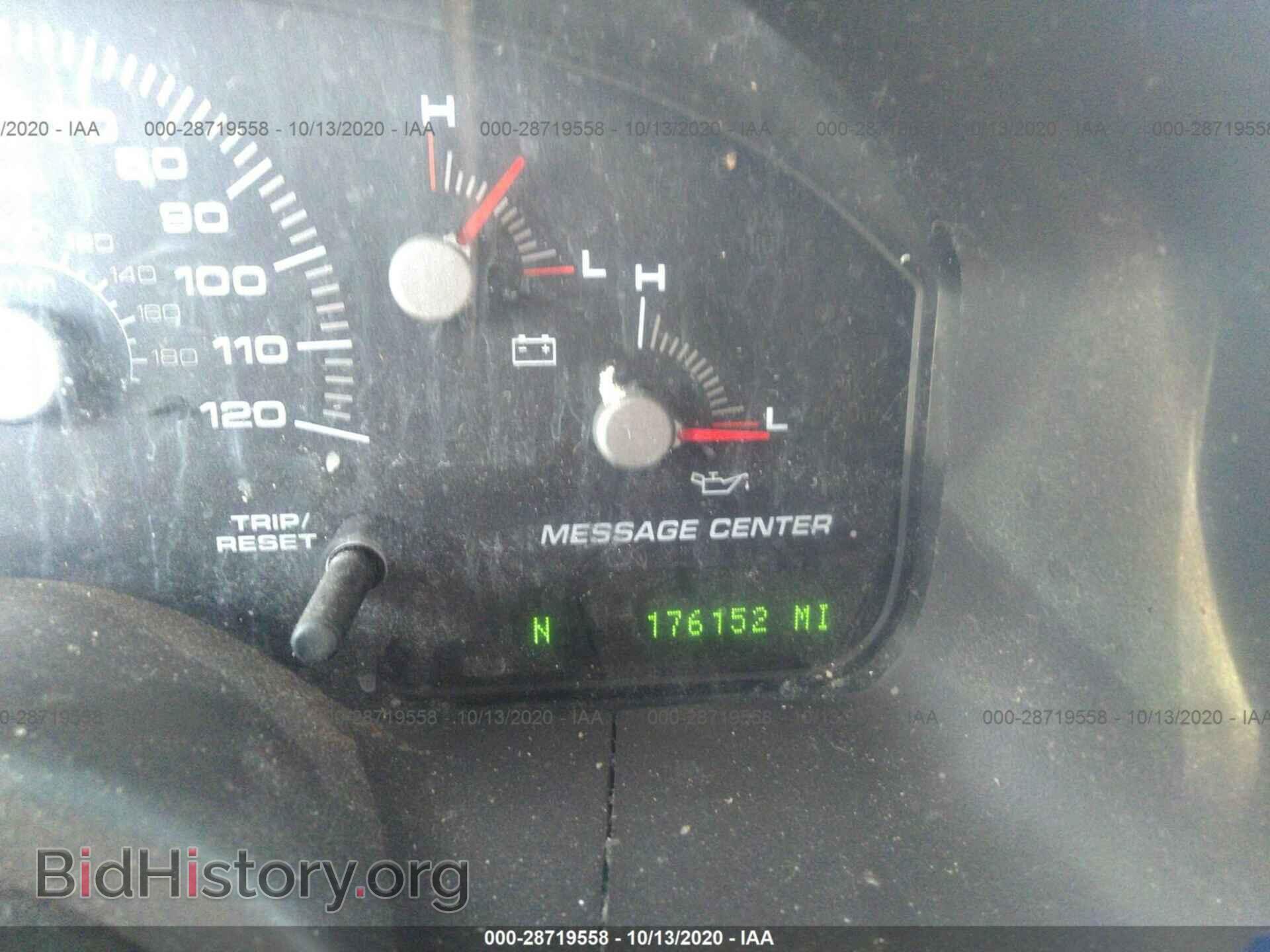 2004 FORD EXPEDITION - VIN: 1FMRU17W84LB17420 - Фото 7