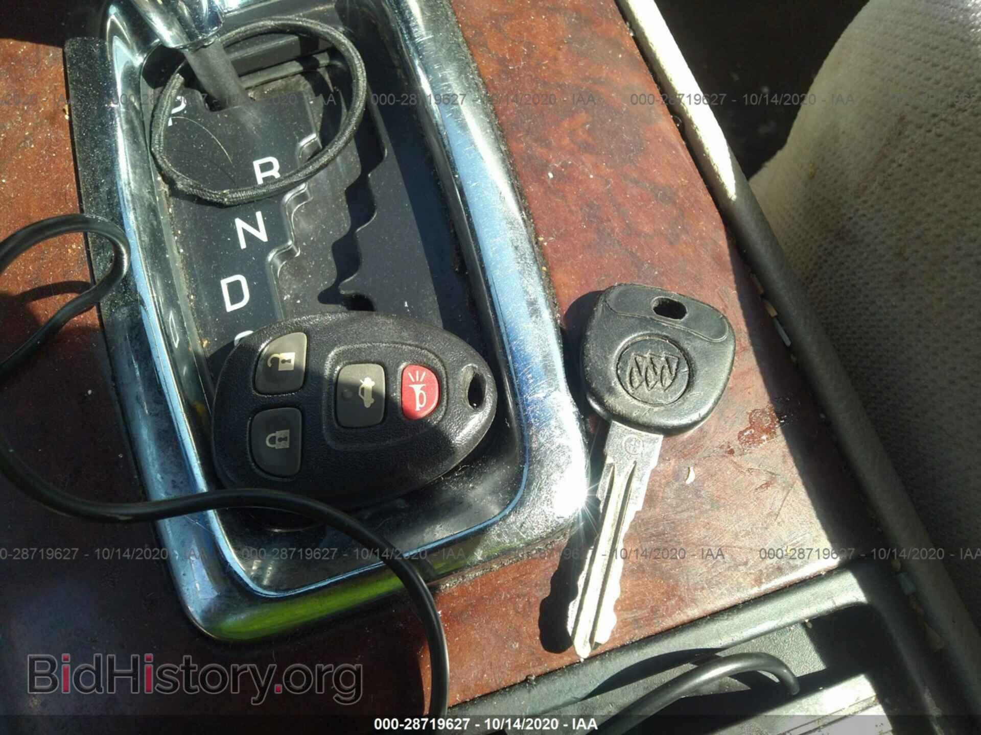 2007 BUICK LUCERNE - VIN: 1G4HP57217U100710 - Фото 11