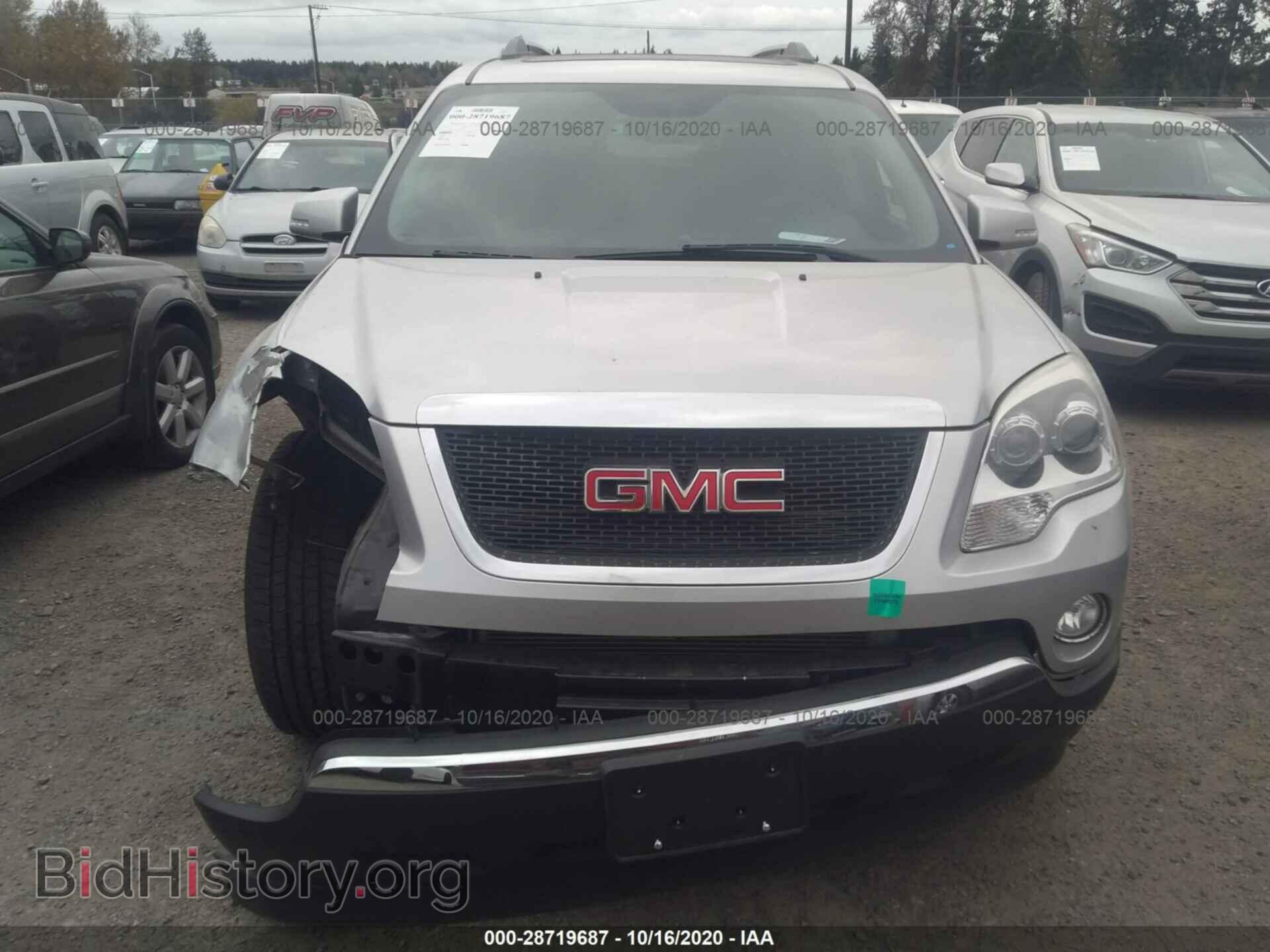 2012 GMC ACADIA - VIN: 1GKKVSED1CJ210370 - Photo 6