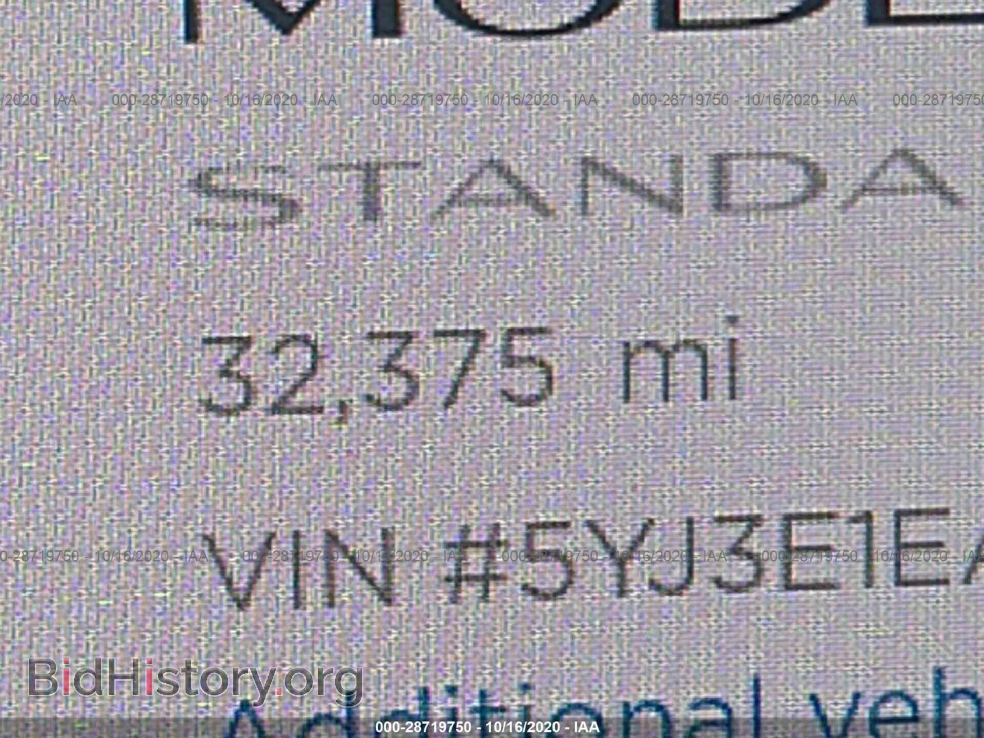 2019 TESLA MODEL 3 - VIN: 5YJ3E1EA2KF484439 - Фото 7