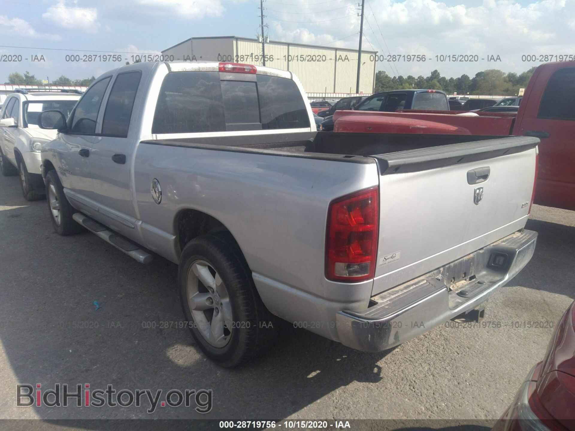 2006 DODGE RAM 1500 - VIN: 1D7HA18206S659811 - Photo 3
