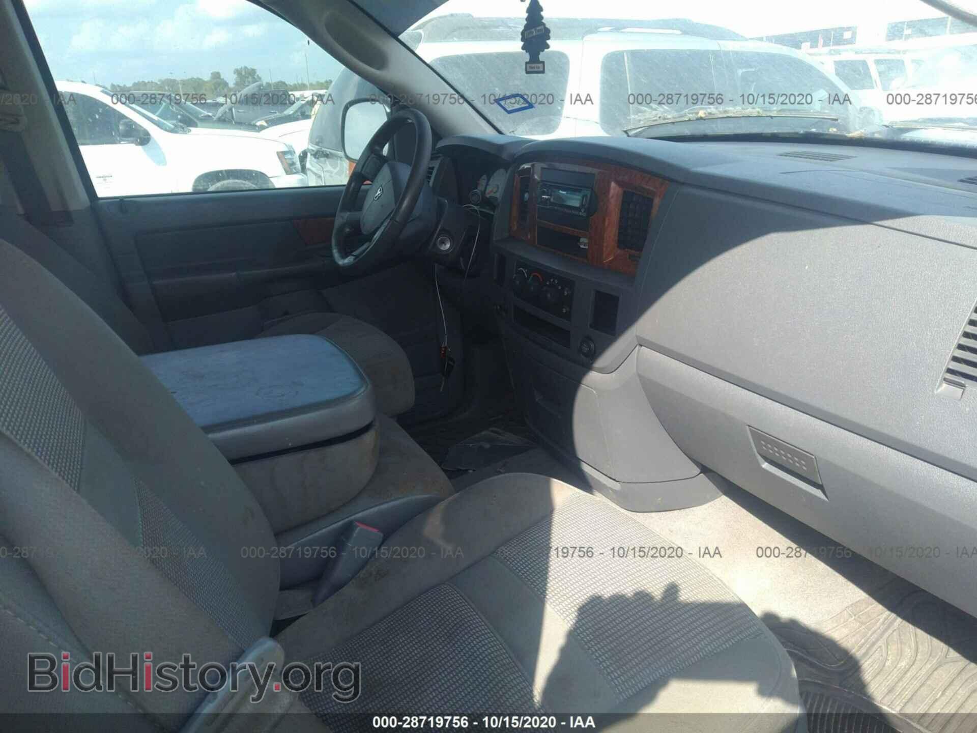 2006 DODGE RAM 1500 - VIN: 1D7HA18206S659811 - Photo 5