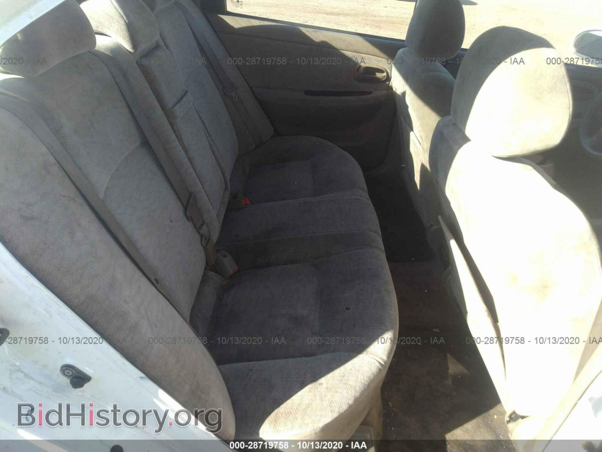 2005 KIA OPTIMA - VIN: KNAGD128455419410 - Фото 8