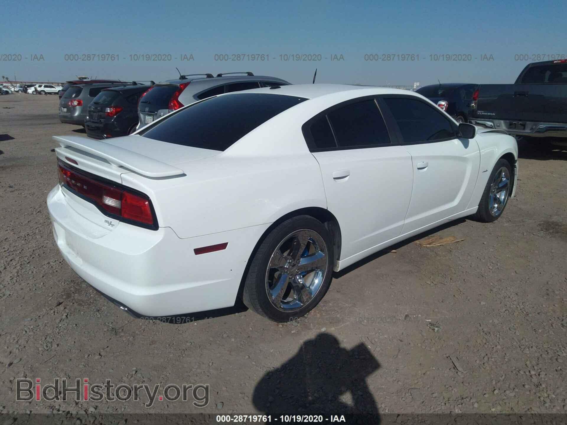 2011 DODGE CHARGER - VIN: 2B3CL5CT2BH511796 - Photo 4