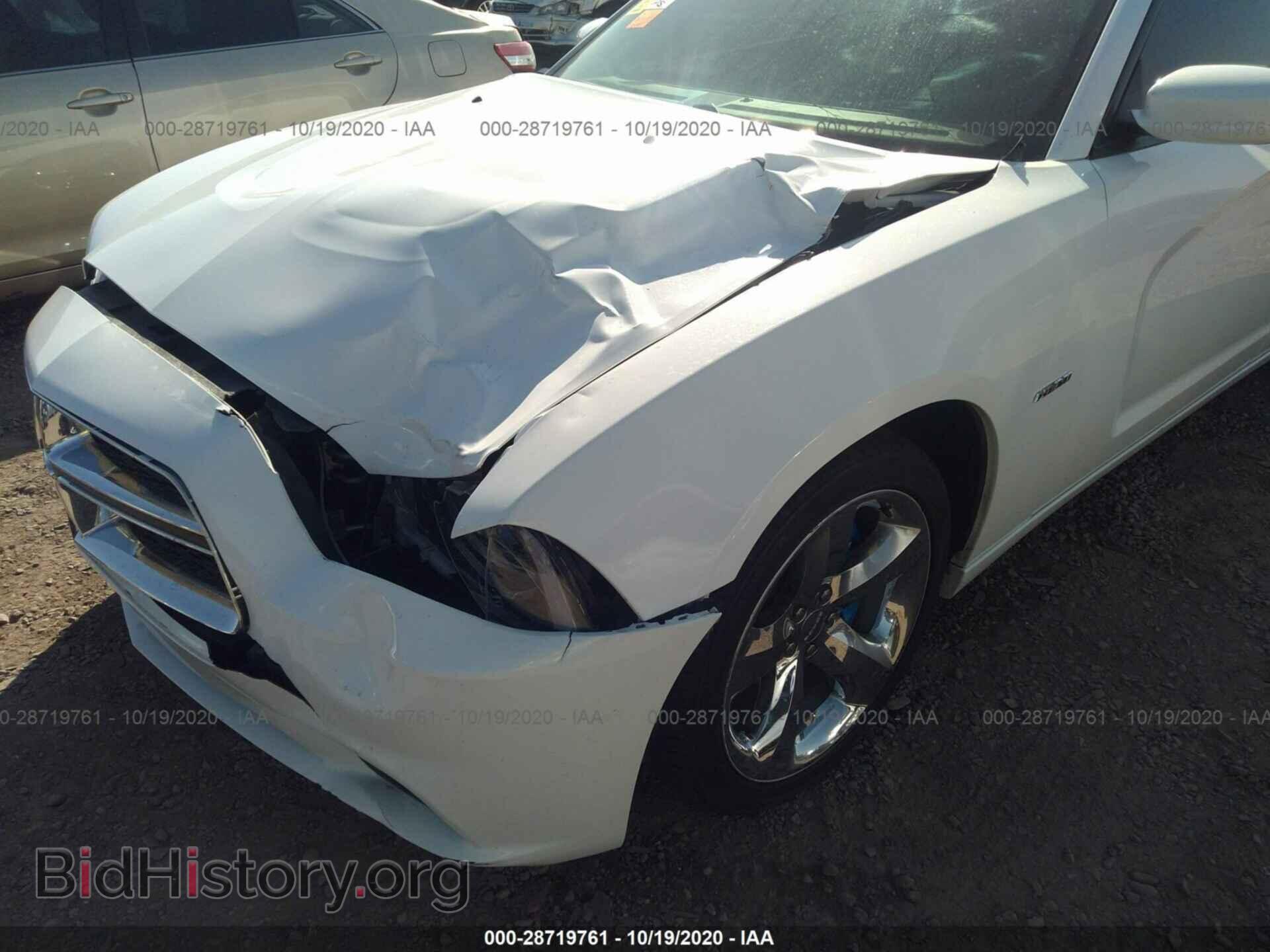 2011 DODGE CHARGER - VIN: 2B3CL5CT2BH511796 - Photo 6