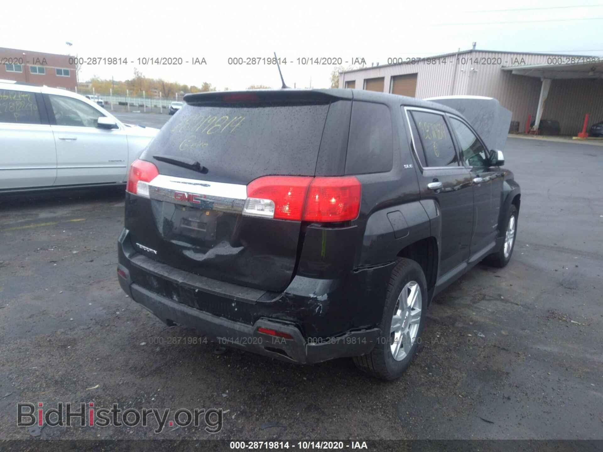 2014 GMC TERRAIN - VIN: 2GKALMEK3E6248078 - Photo 6