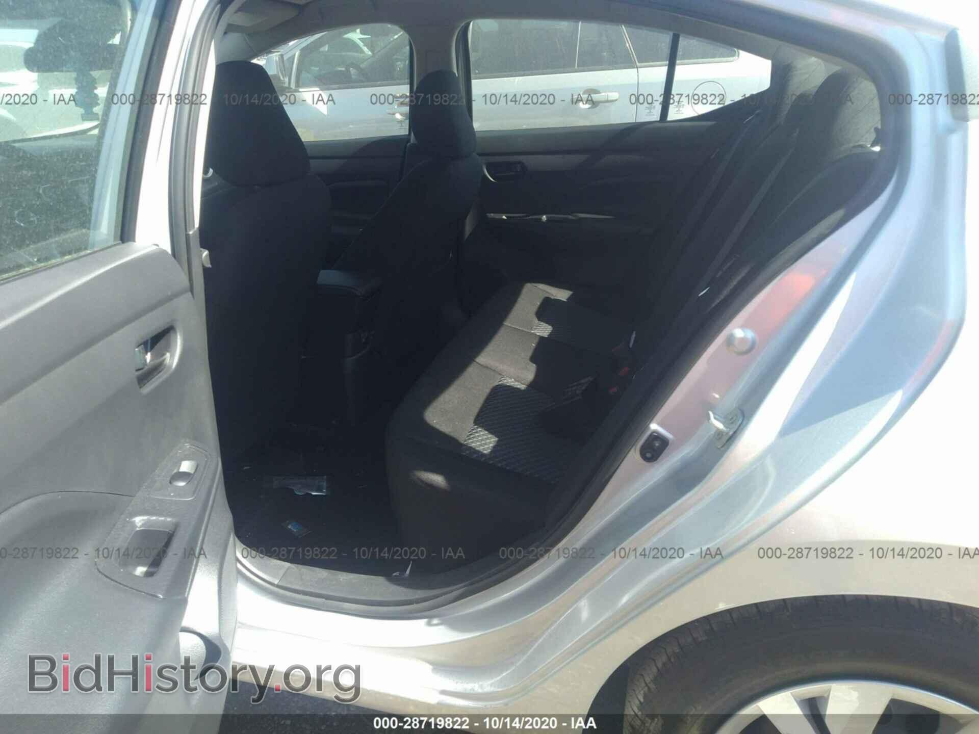 2020 NISSAN VERSA - VIN: 3N1CN8DV7LL910662 - Фото 8