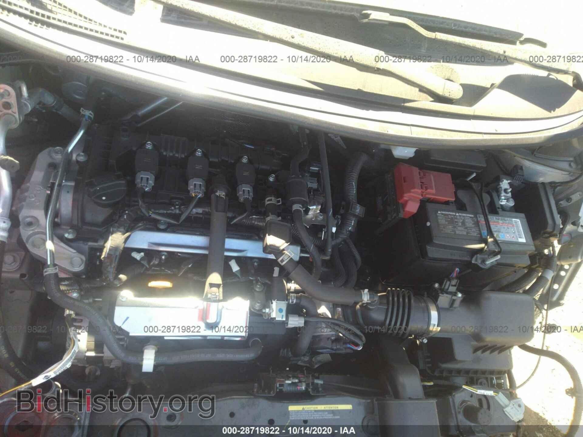 2020 NISSAN VERSA - VIN: 3N1CN8DV7LL910662 - Фото 10