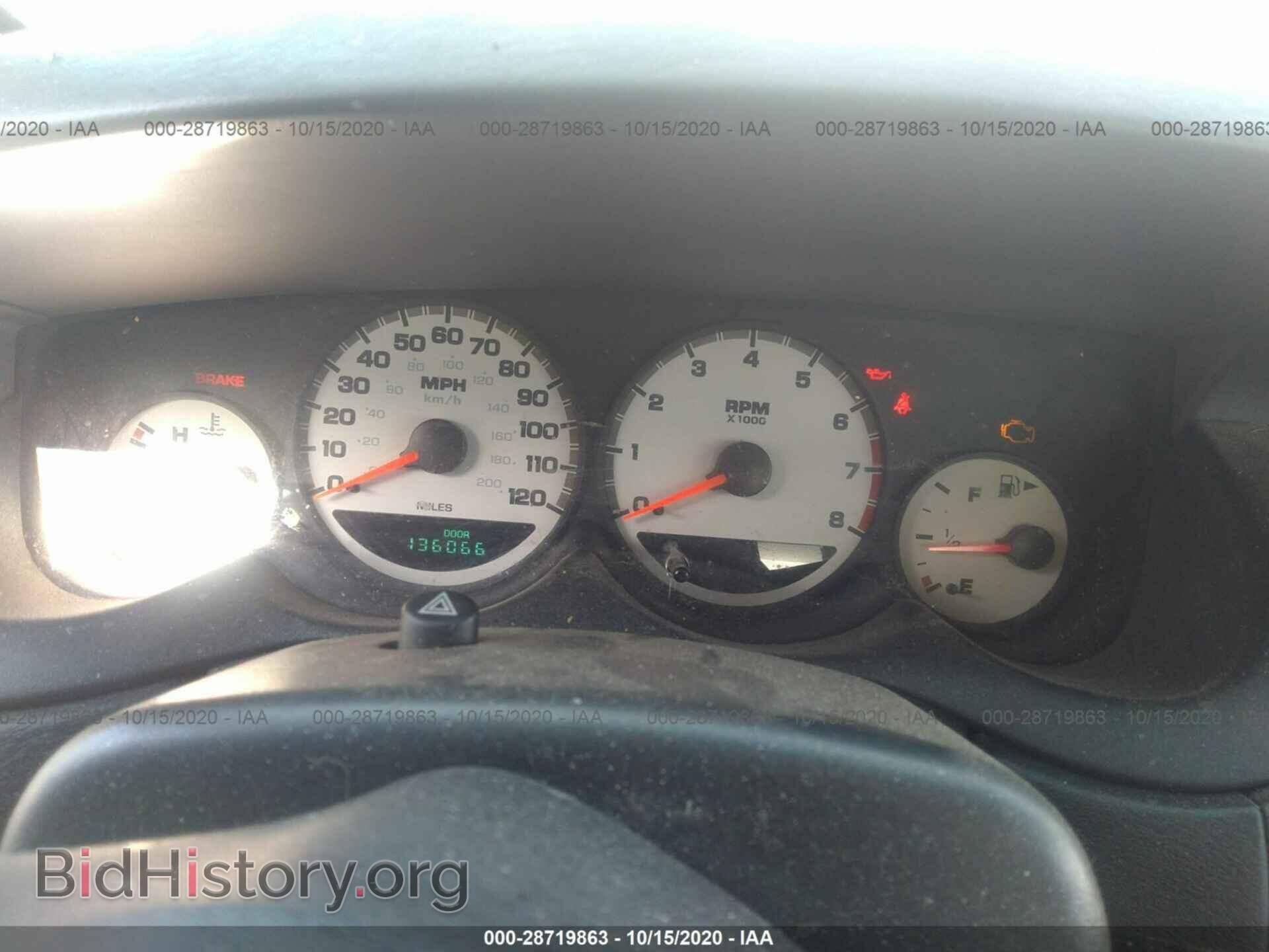2005 DODGE NEON - VIN: 1B3ES56C85D217490 - Фото 7