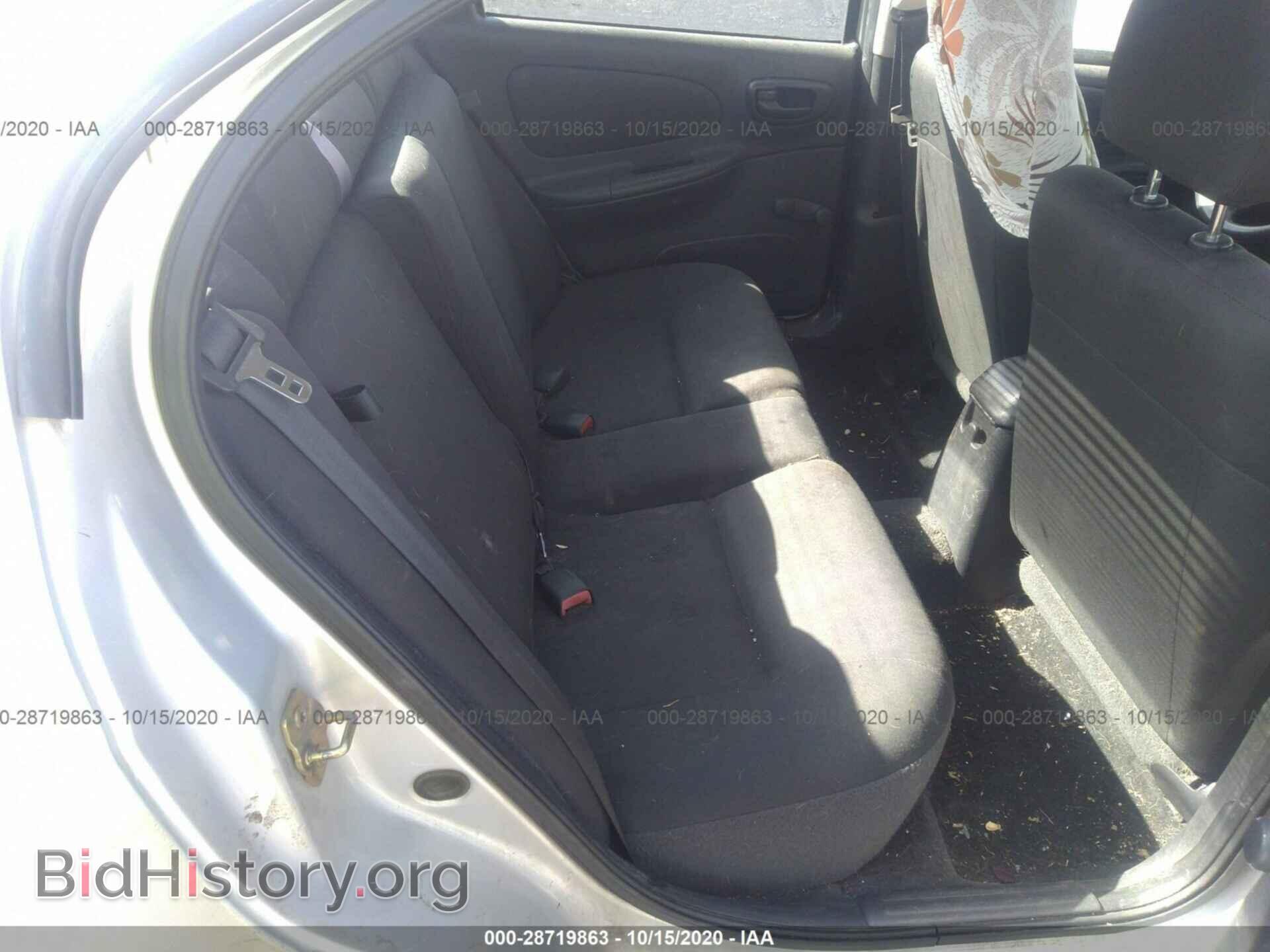 2005 DODGE NEON - VIN: 1B3ES56C85D217490 - Фото 8