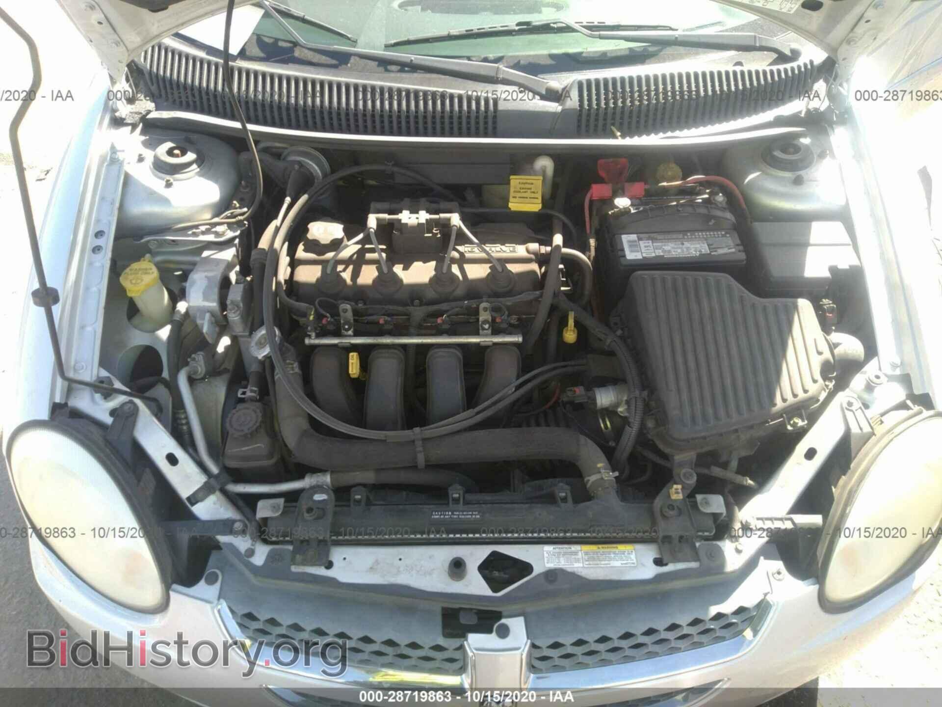 2005 DODGE NEON - VIN: 1B3ES56C85D217490 - Фото 10
