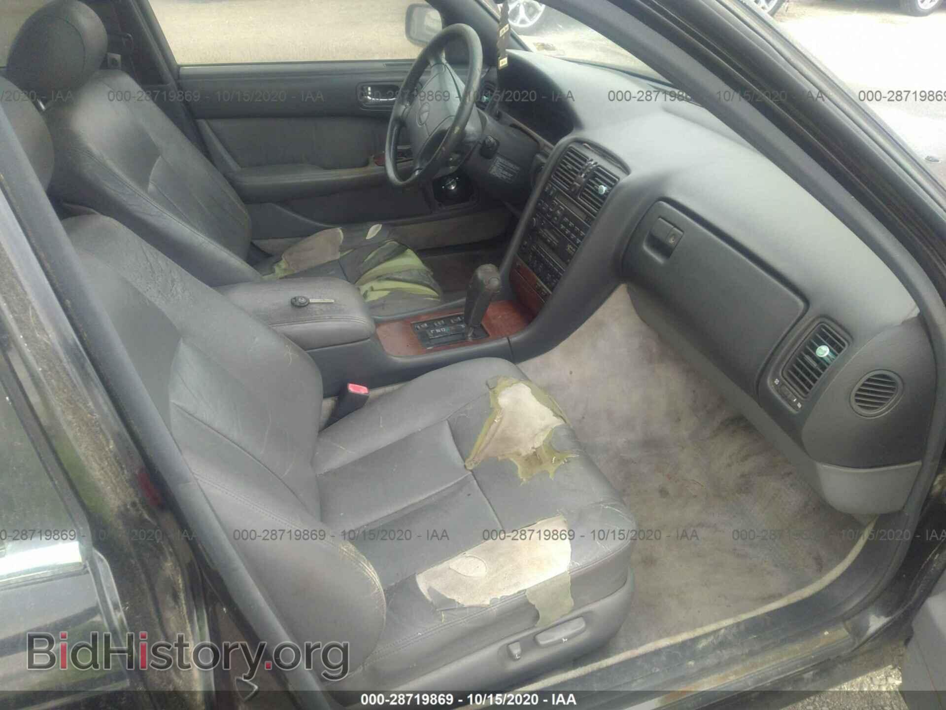 1990 LEXUS LS - VIN: JT8UF11E5L0037662 - Photo 5