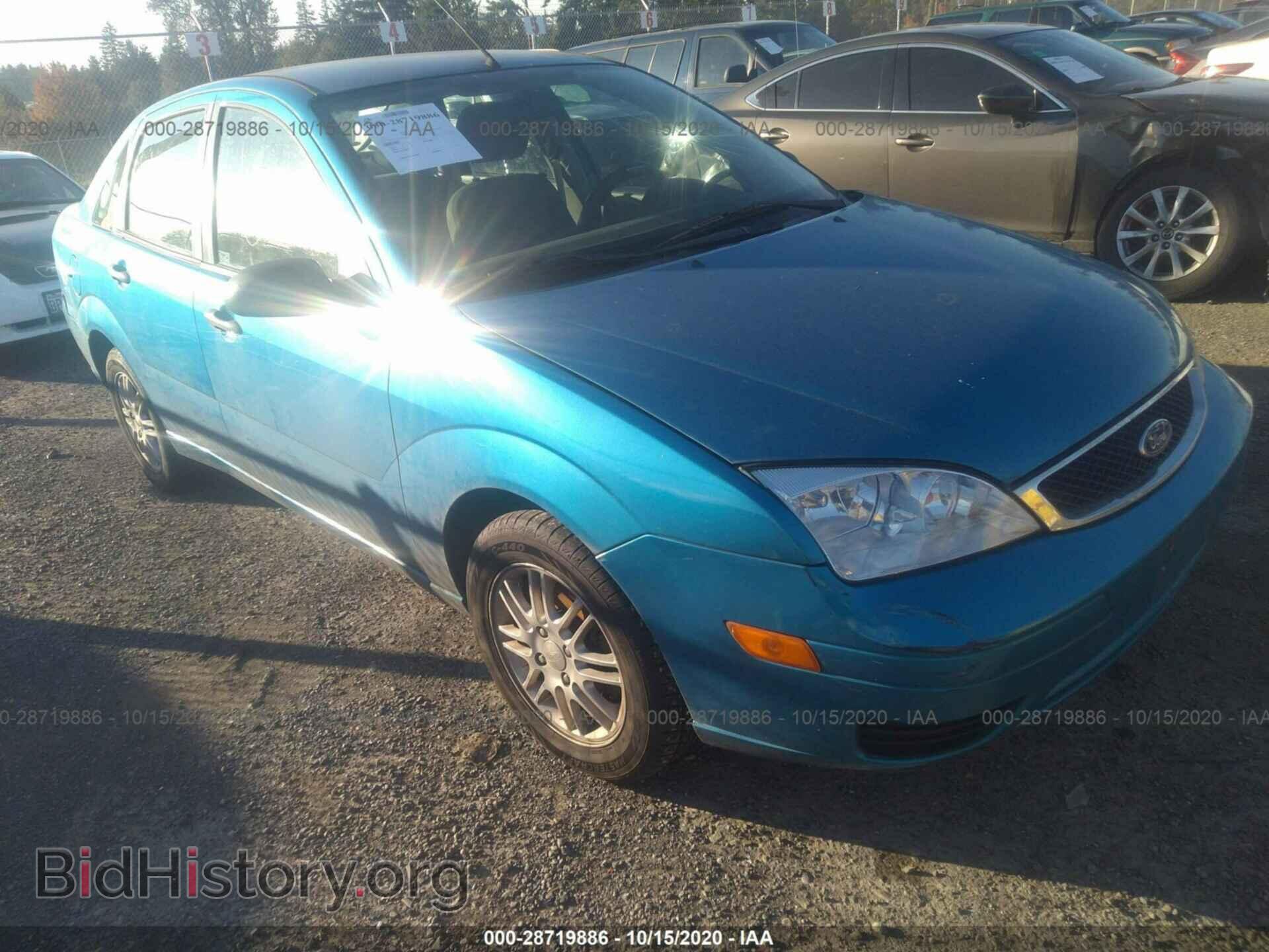Фотография 1FAHP34N97W361925 - FORD FOCUS 2007