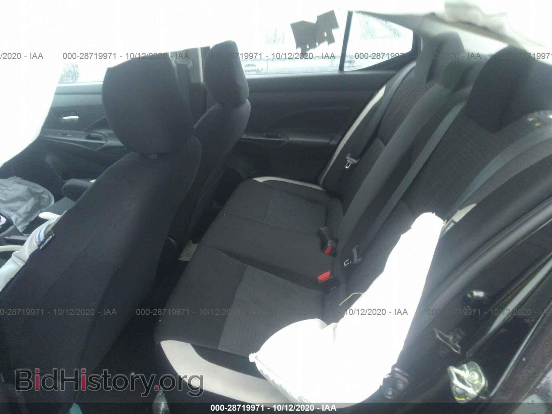 2020 NISSAN VERSA - VIN: 3N1CN8EVXLL883780 - Фото 8