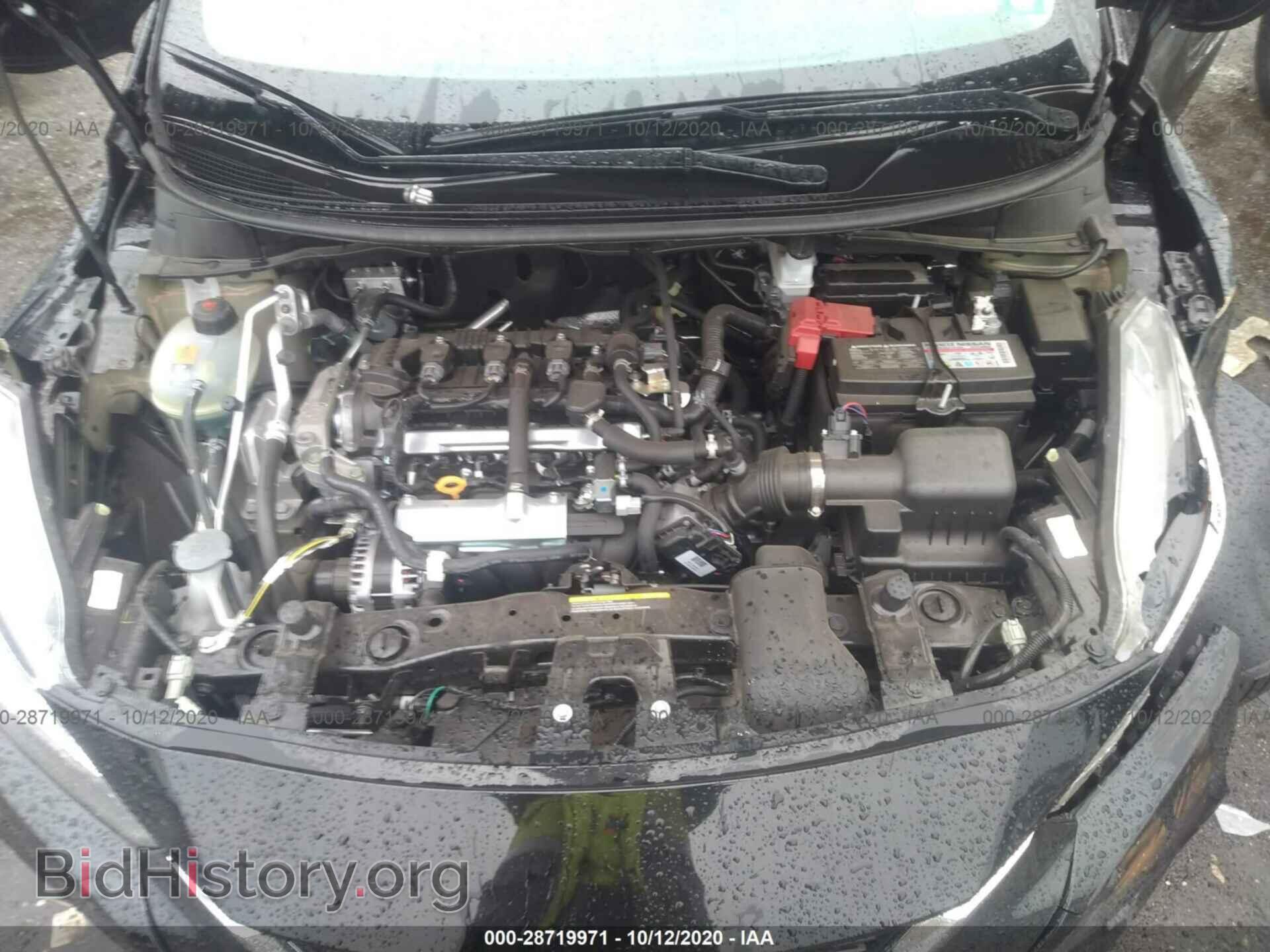 2020 NISSAN VERSA - VIN: 3N1CN8EVXLL883780 - Фото 10