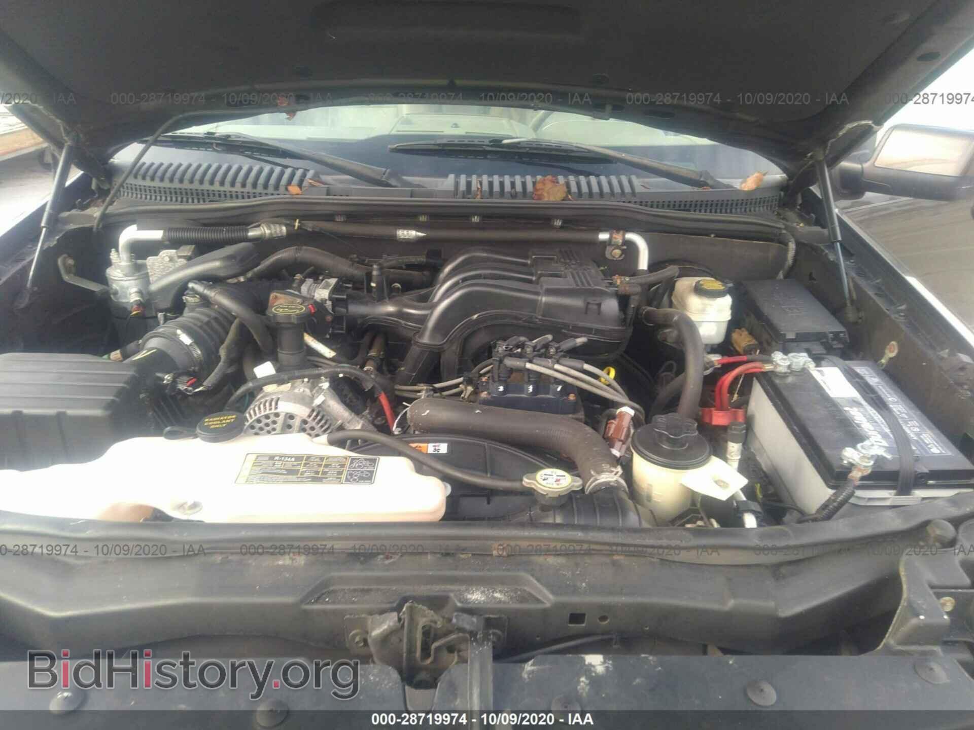 2008 FORD EXPLORER - VIN: 1FMEU74EX8UB01314 - Фото 10