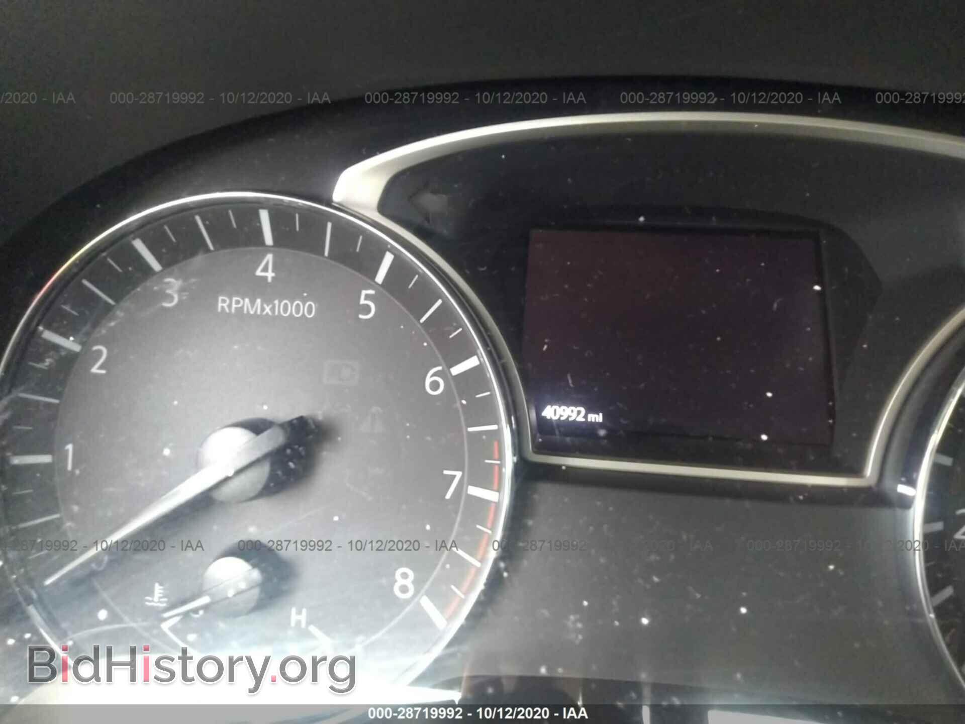 2019 NISSAN PATHFINDER - VIN: 5N1DR2MM7KC617814 - Фото 7