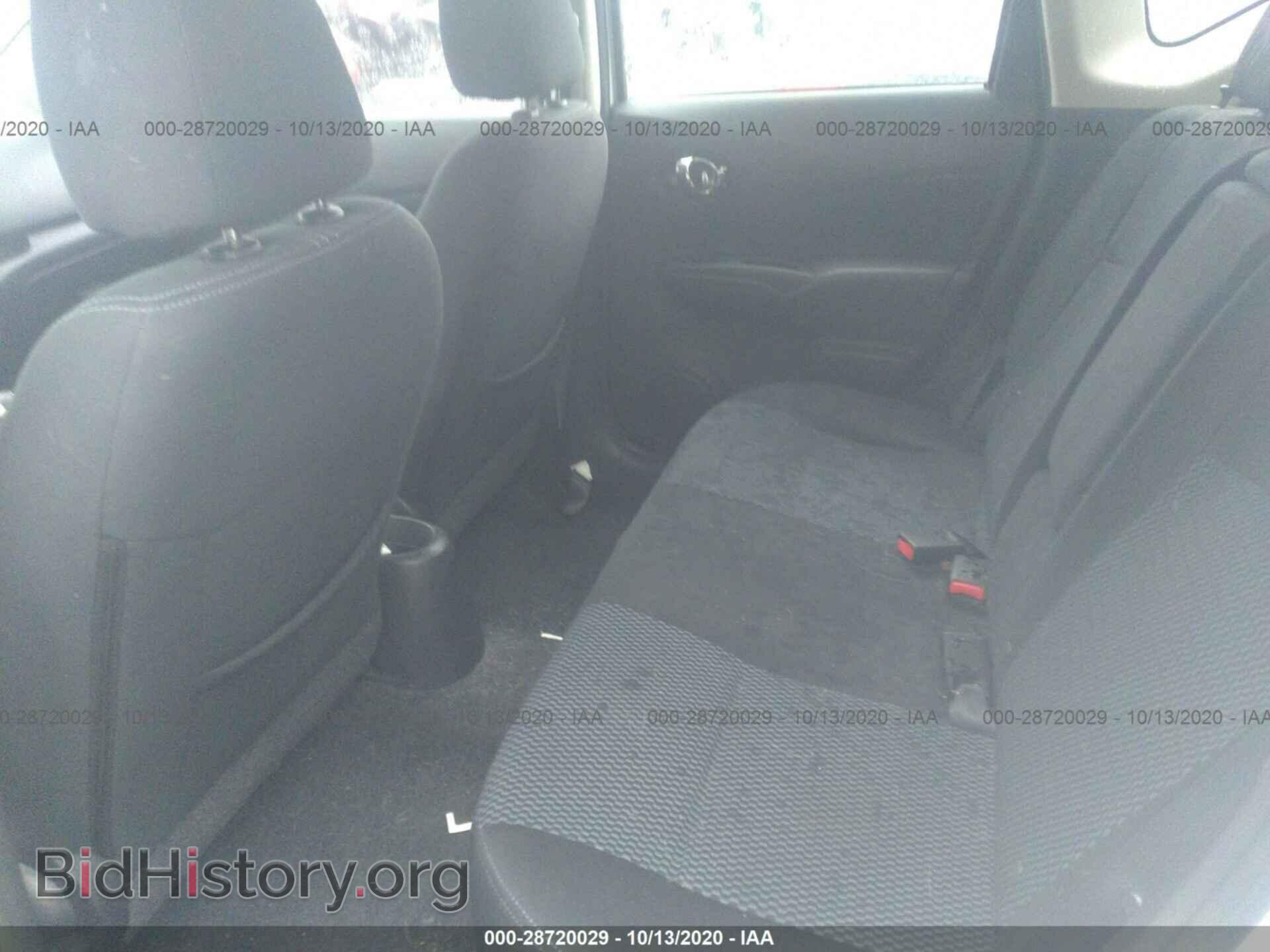 2014 NISSAN VERSA NOTE - VIN: 3N1CE2CP5EL398001 - Фото 8
