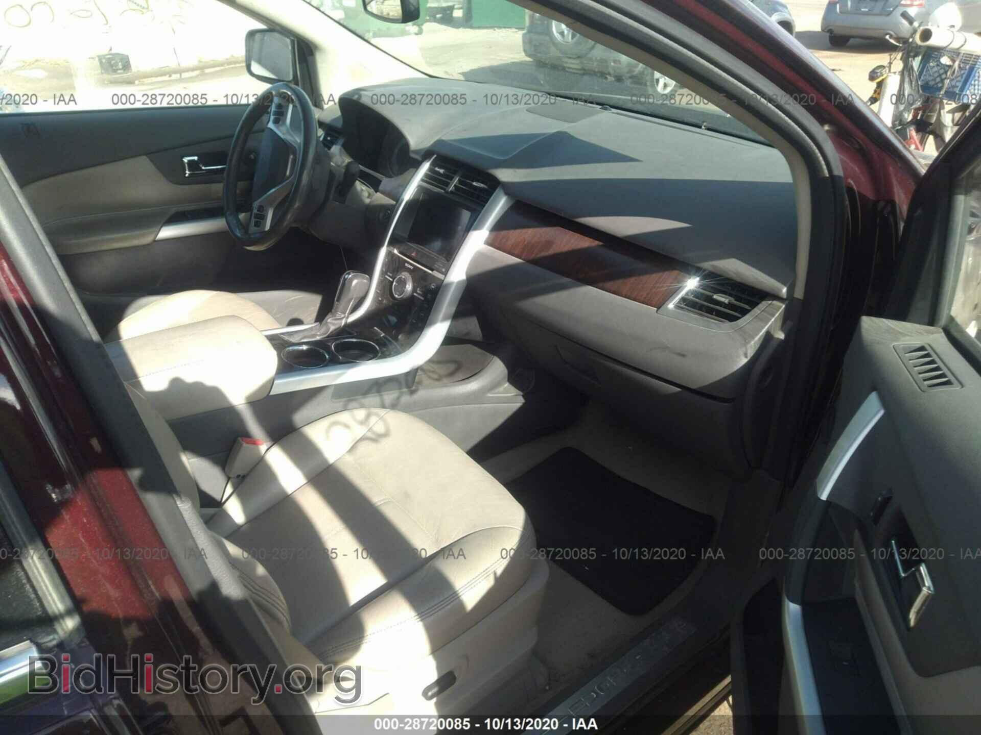 2011 FORD EDGE - VIN: 2FMDK4KC4BBA02616 - Photo 5