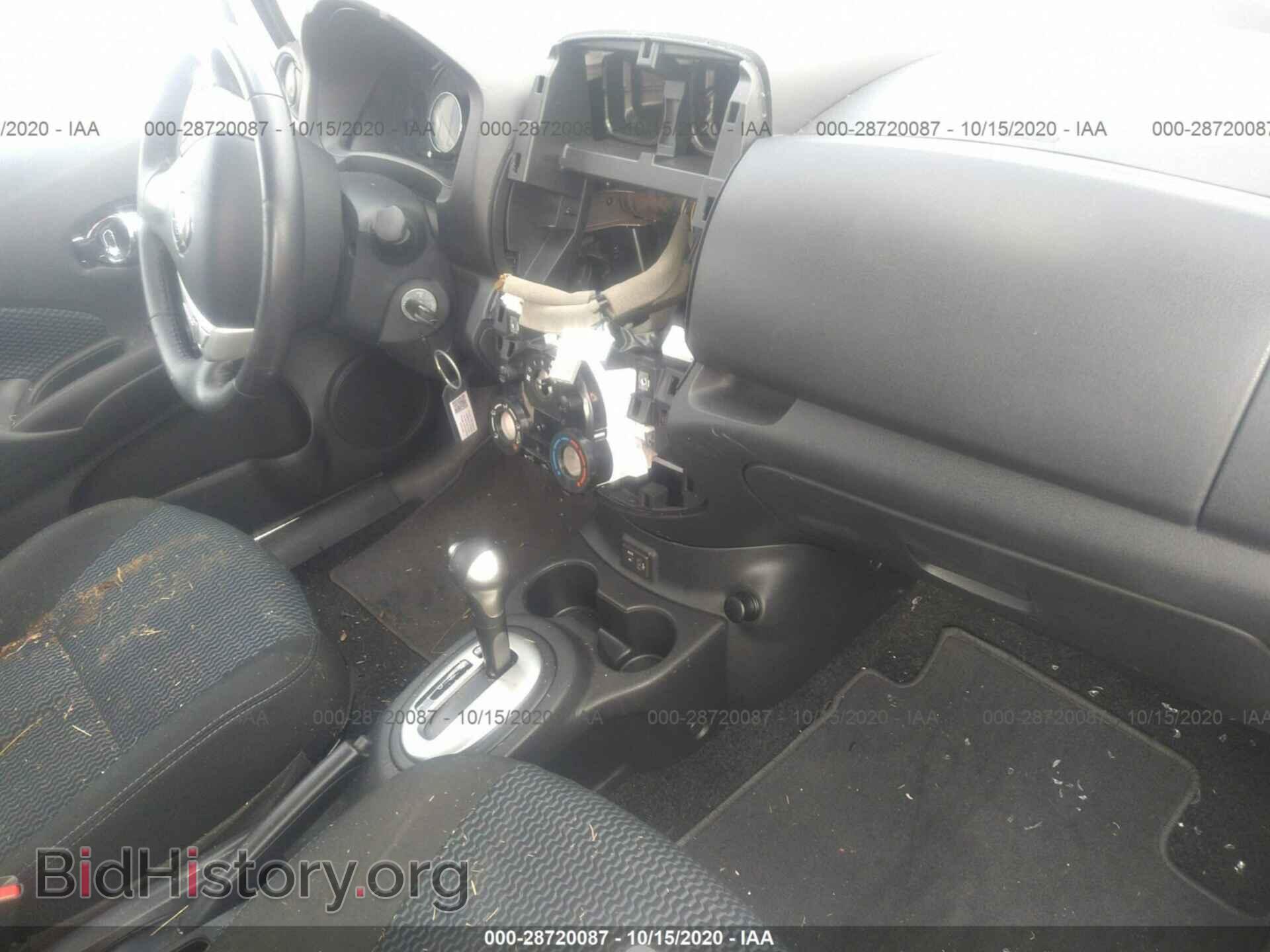 2019 NISSAN VERSA NOTE - VIN: 3N1CE2CP3KL361962 - Photo 5