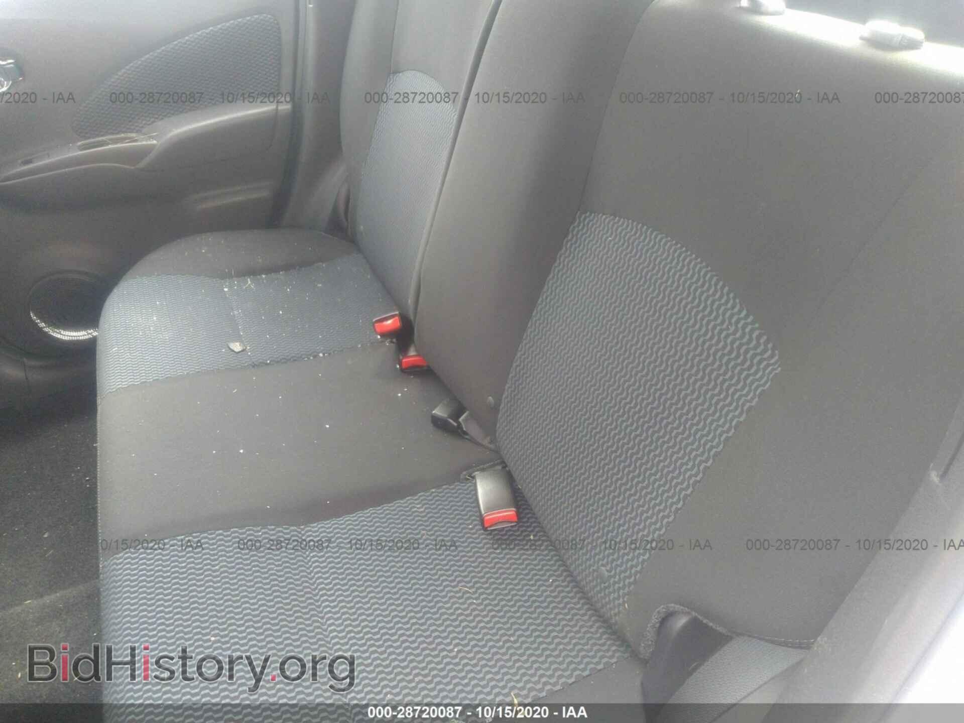 2019 NISSAN VERSA NOTE - VIN: 3N1CE2CP3KL361962 - Photo 8