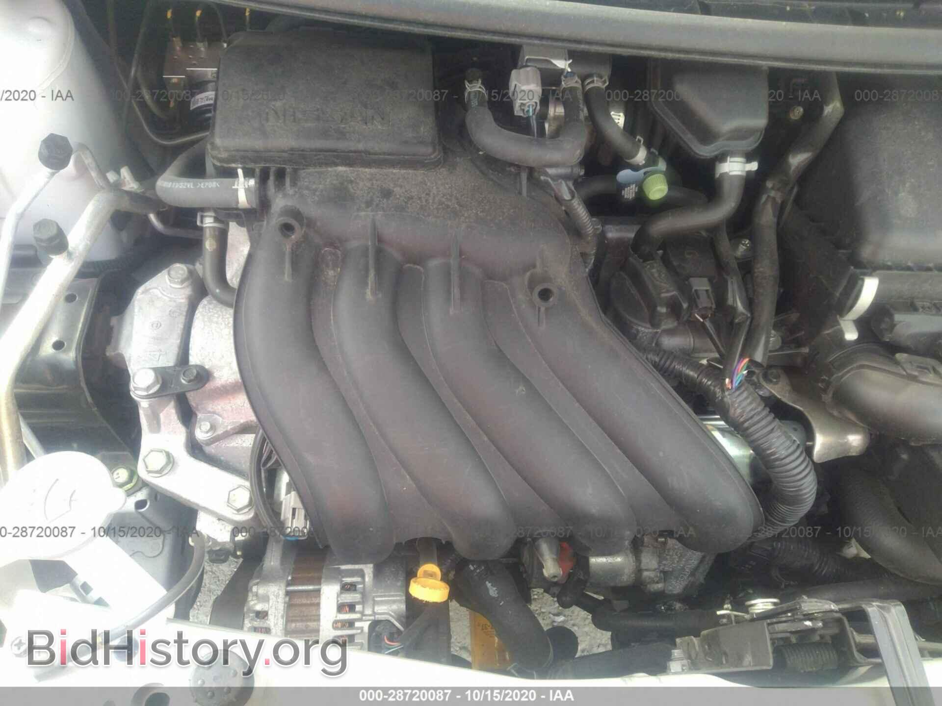 2019 NISSAN VERSA NOTE - VIN: 3N1CE2CP3KL361962 - Photo 10