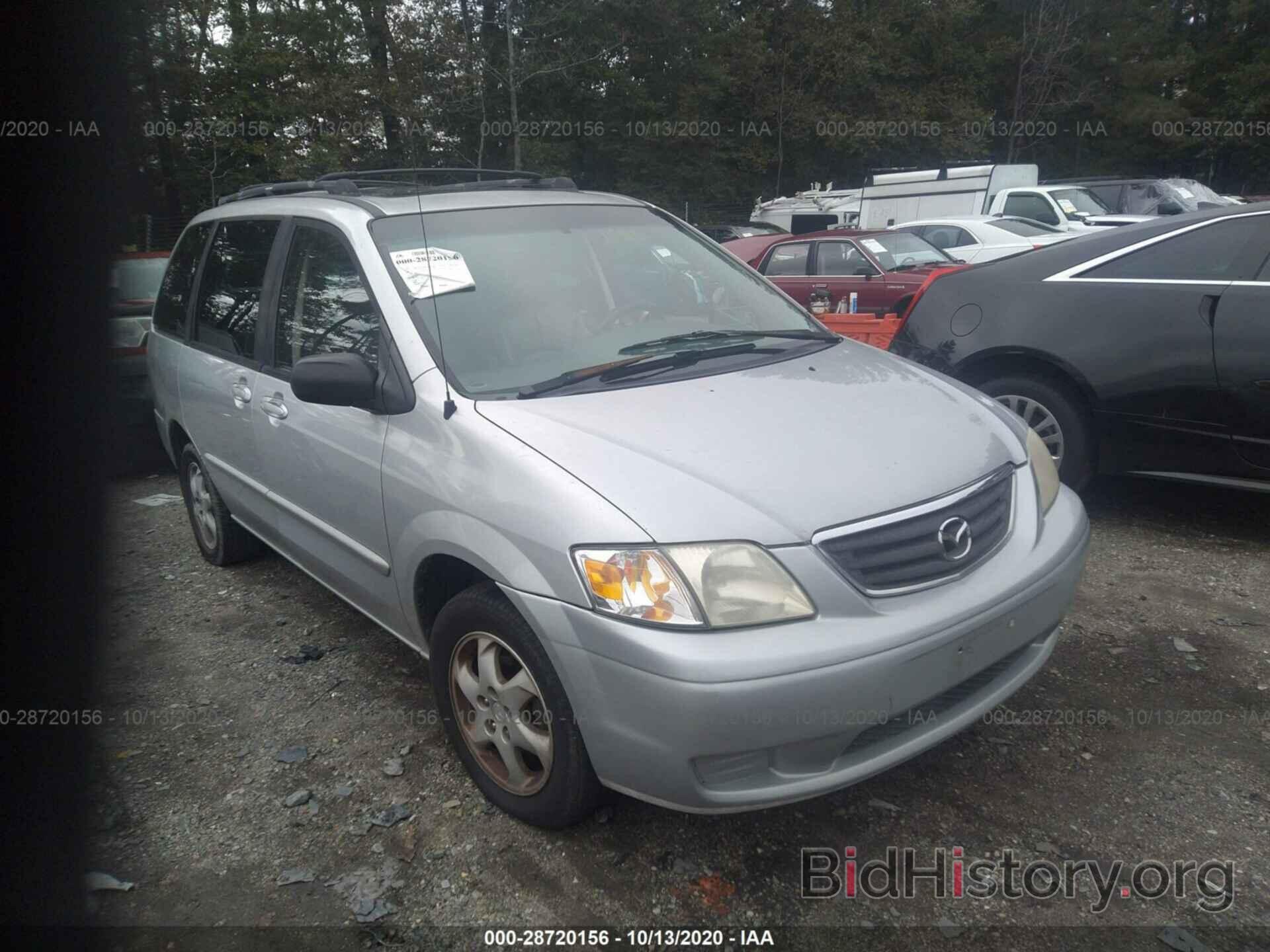 Photo JM3LW28G0Y0154199 - MAZDA MPV 2000