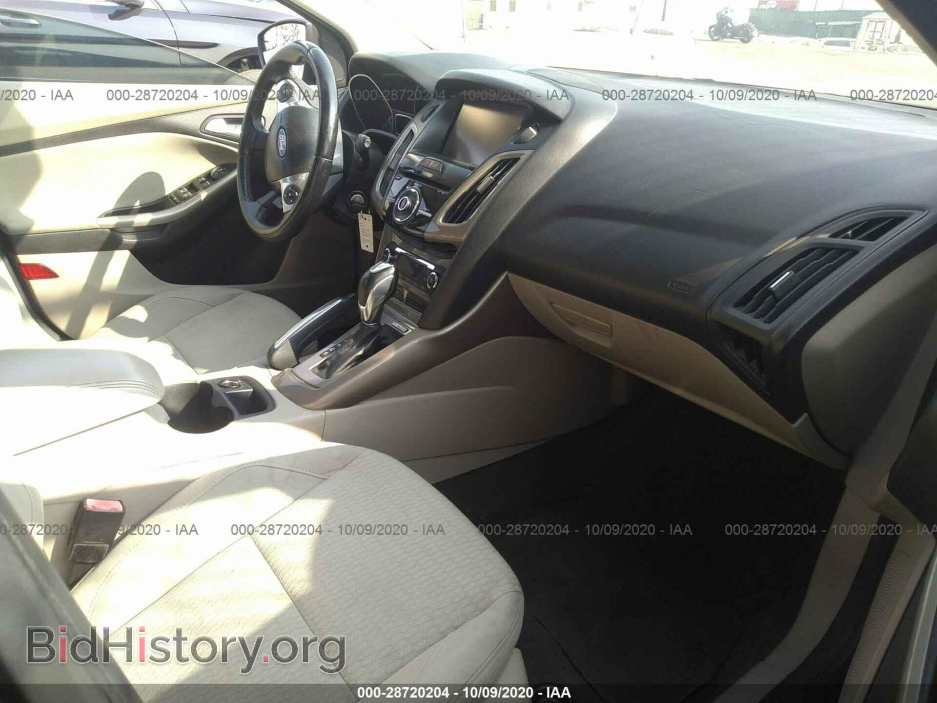 2012 FORD FOCUS - VIN: 1FAHP3M21CL130664 - Фото 5