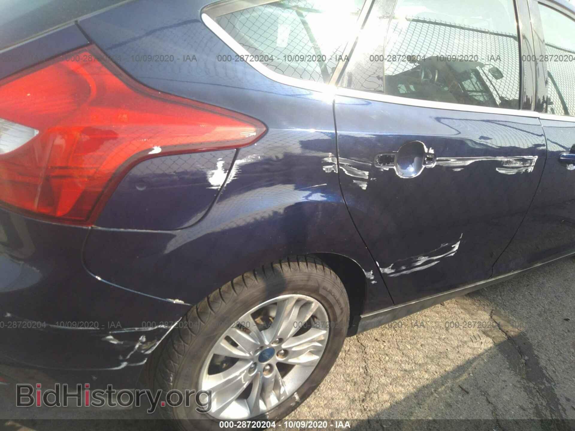 2012 FORD FOCUS - VIN: 1FAHP3M21CL130664 - Фото 6