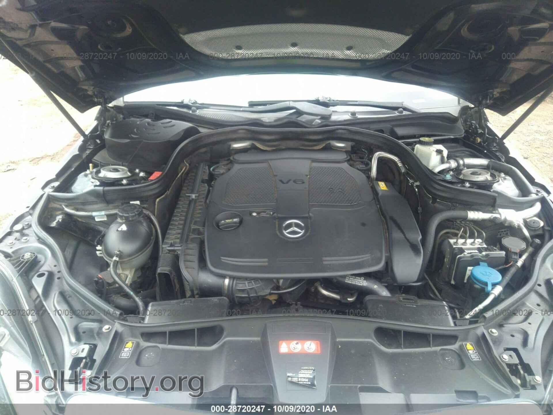 2012 MERCEDES-BENZ E-CLASS - VIN: WDDHF5KB3CA541934 - Фото 10