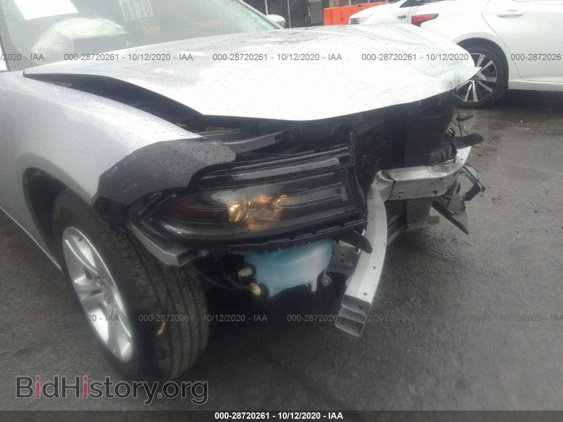 2019 DODGE CHARGER - VIN: 2C3CDXBG6KH700175 - Фото 6