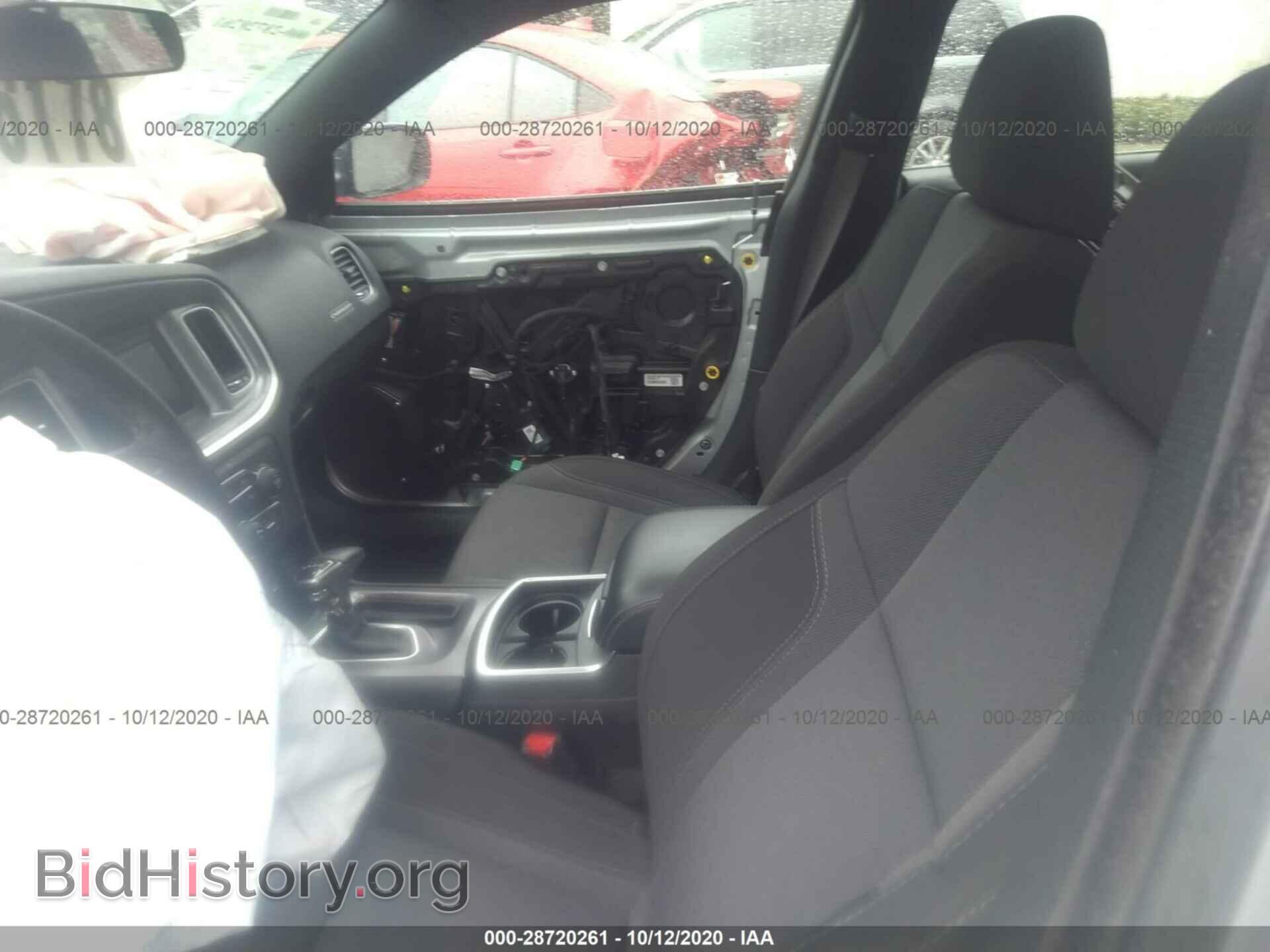 2019 DODGE CHARGER - VIN: 2C3CDXBG6KH700175 - Фото 8