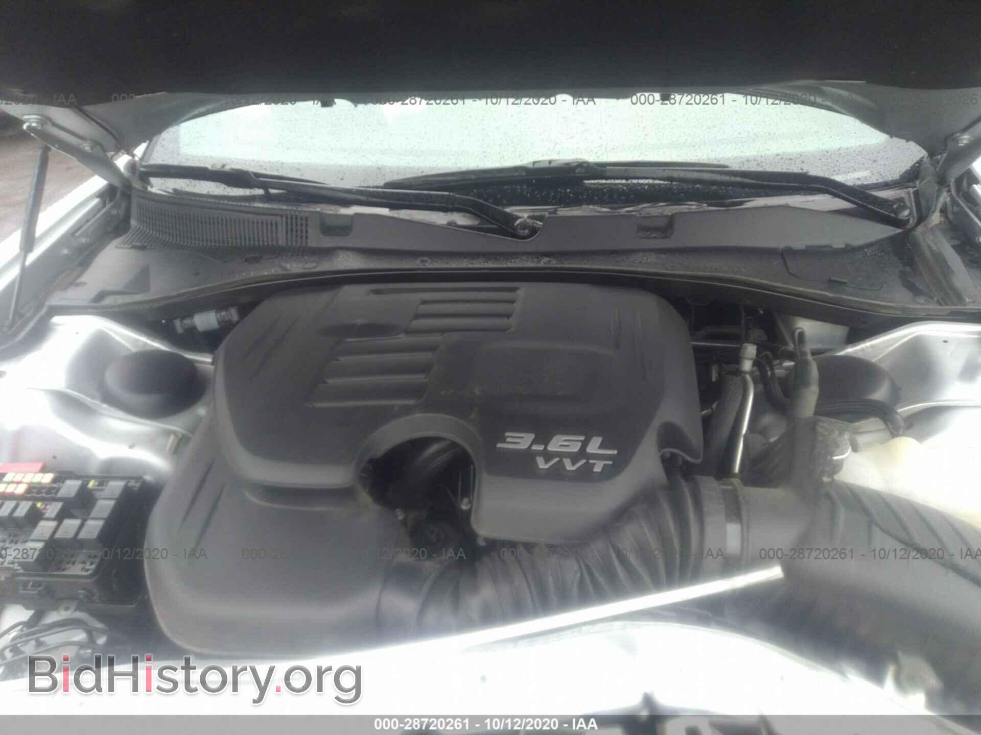 2019 DODGE CHARGER - VIN: 2C3CDXBG6KH700175 - Фото 10