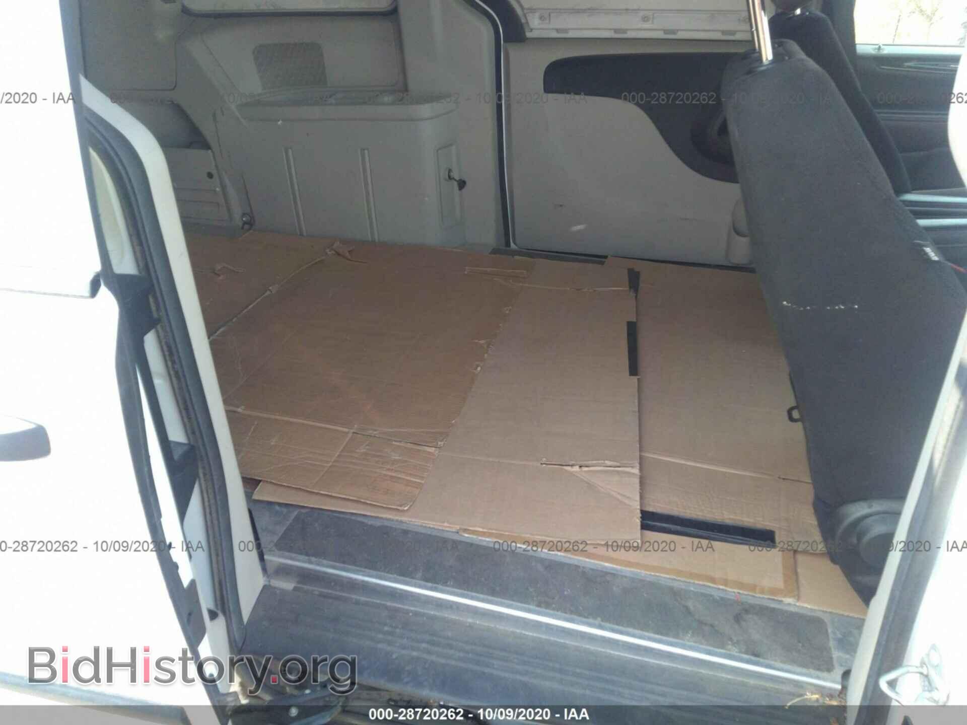 2014 RAM CARGO VAN - VIN: 2C4RRGAG4ER178699 - Фото 8