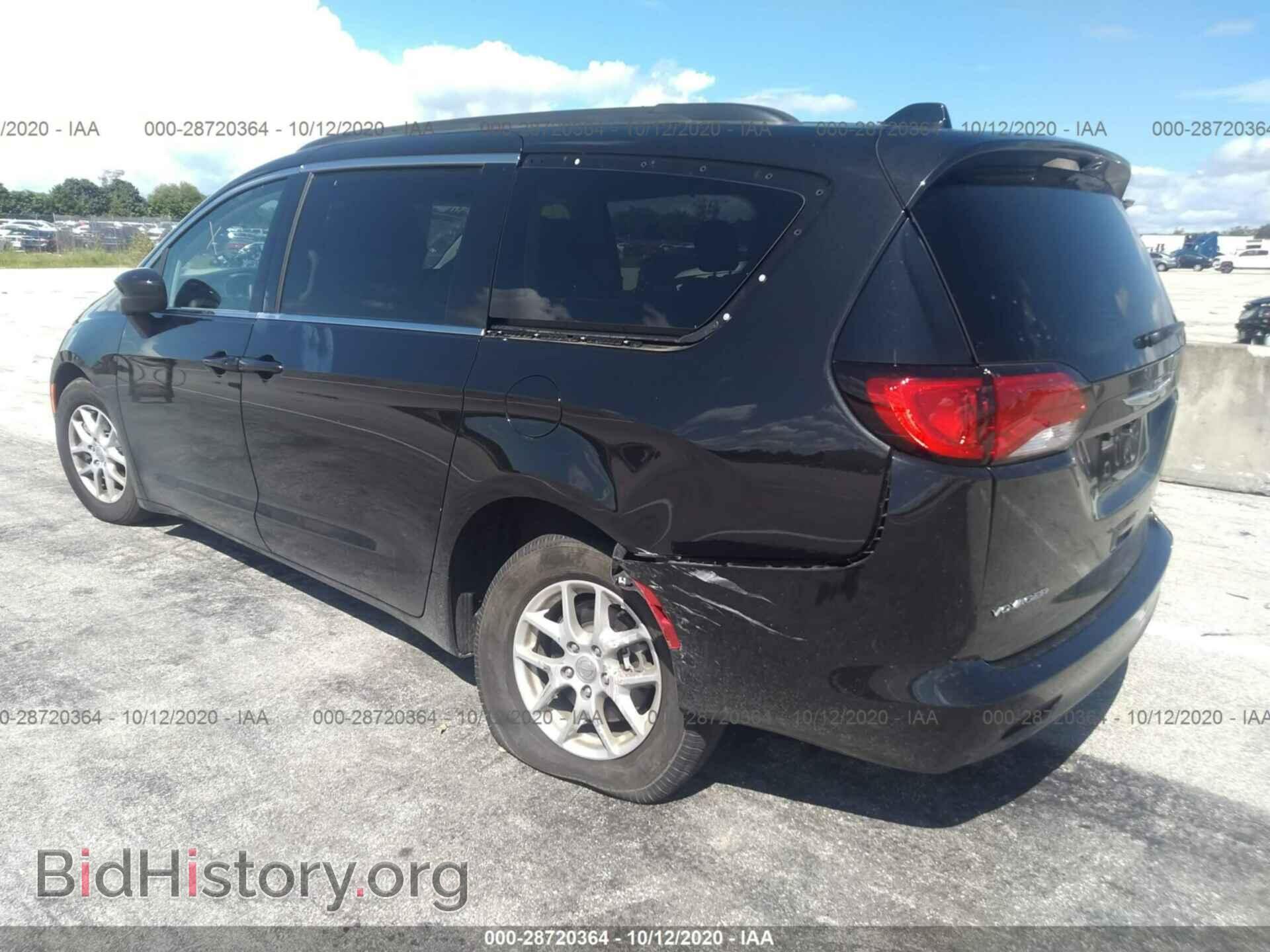 2020 CHRYSLER VOYAGER - VIN: 2C4RC1DGXLR182425 - Photo 3