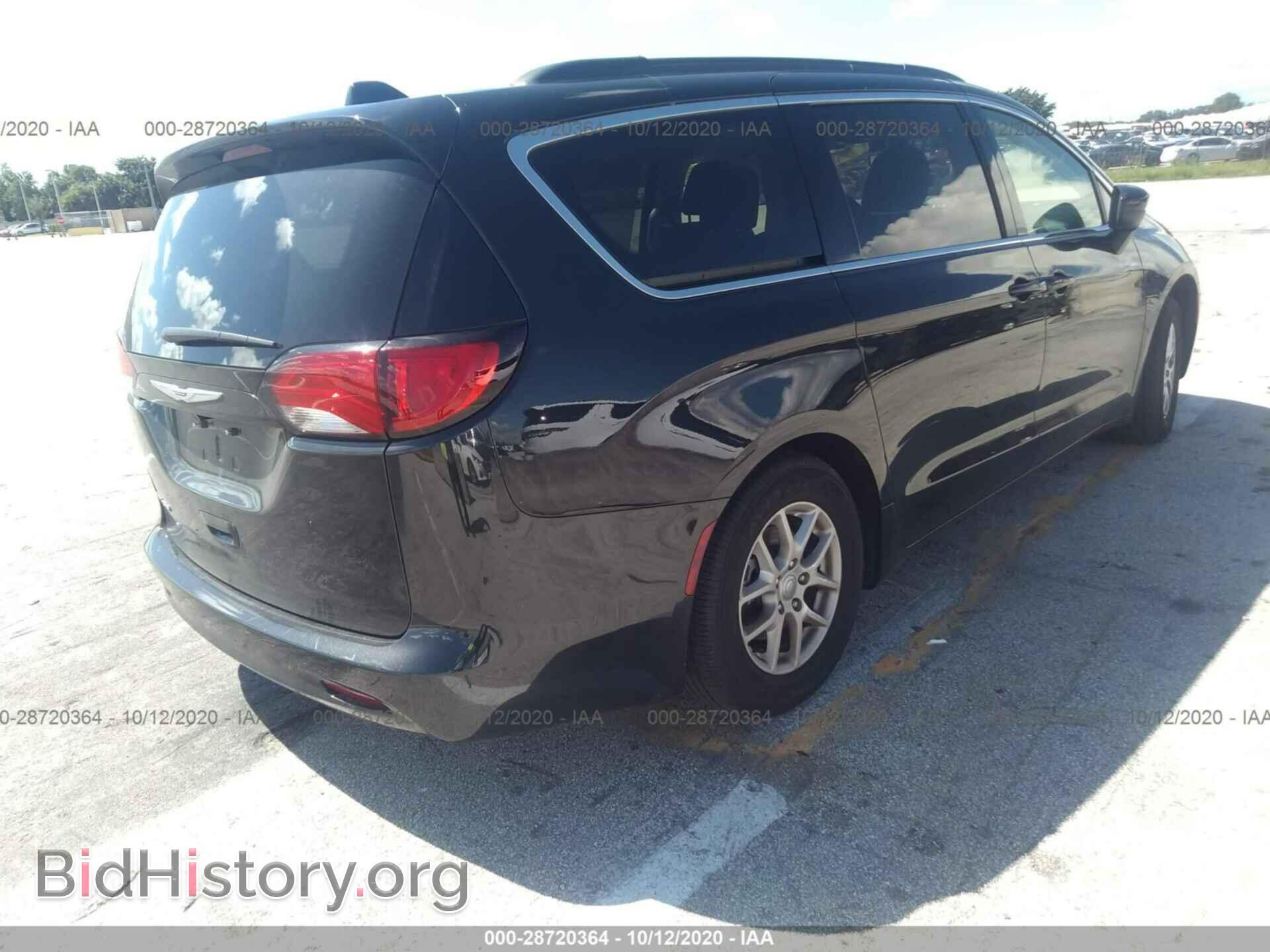 2020 CHRYSLER VOYAGER - VIN: 2C4RC1DGXLR182425 - Photo 4