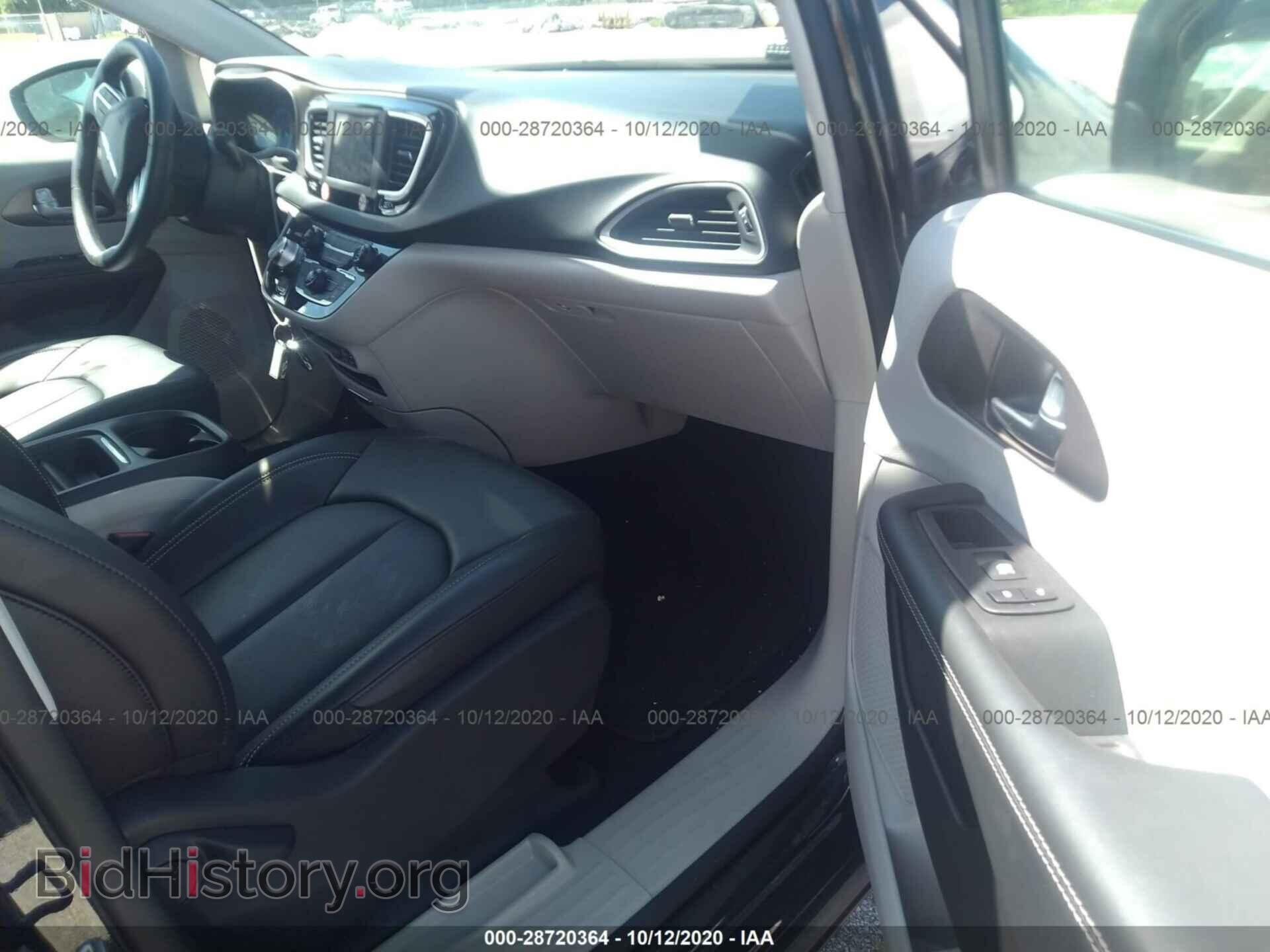 2020 CHRYSLER VOYAGER - VIN: 2C4RC1DGXLR182425 - Photo 5