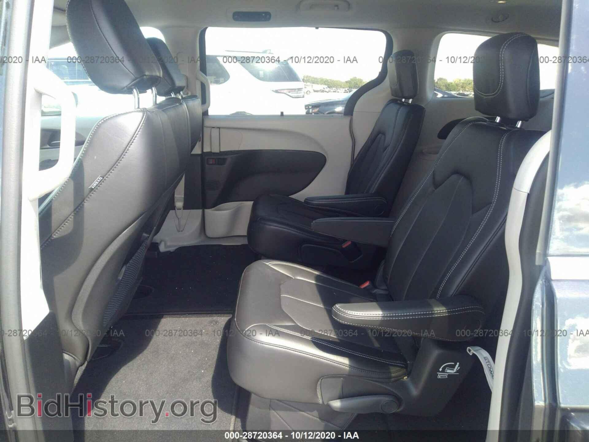 2020 CHRYSLER VOYAGER - VIN: 2C4RC1DGXLR182425 - Photo 8