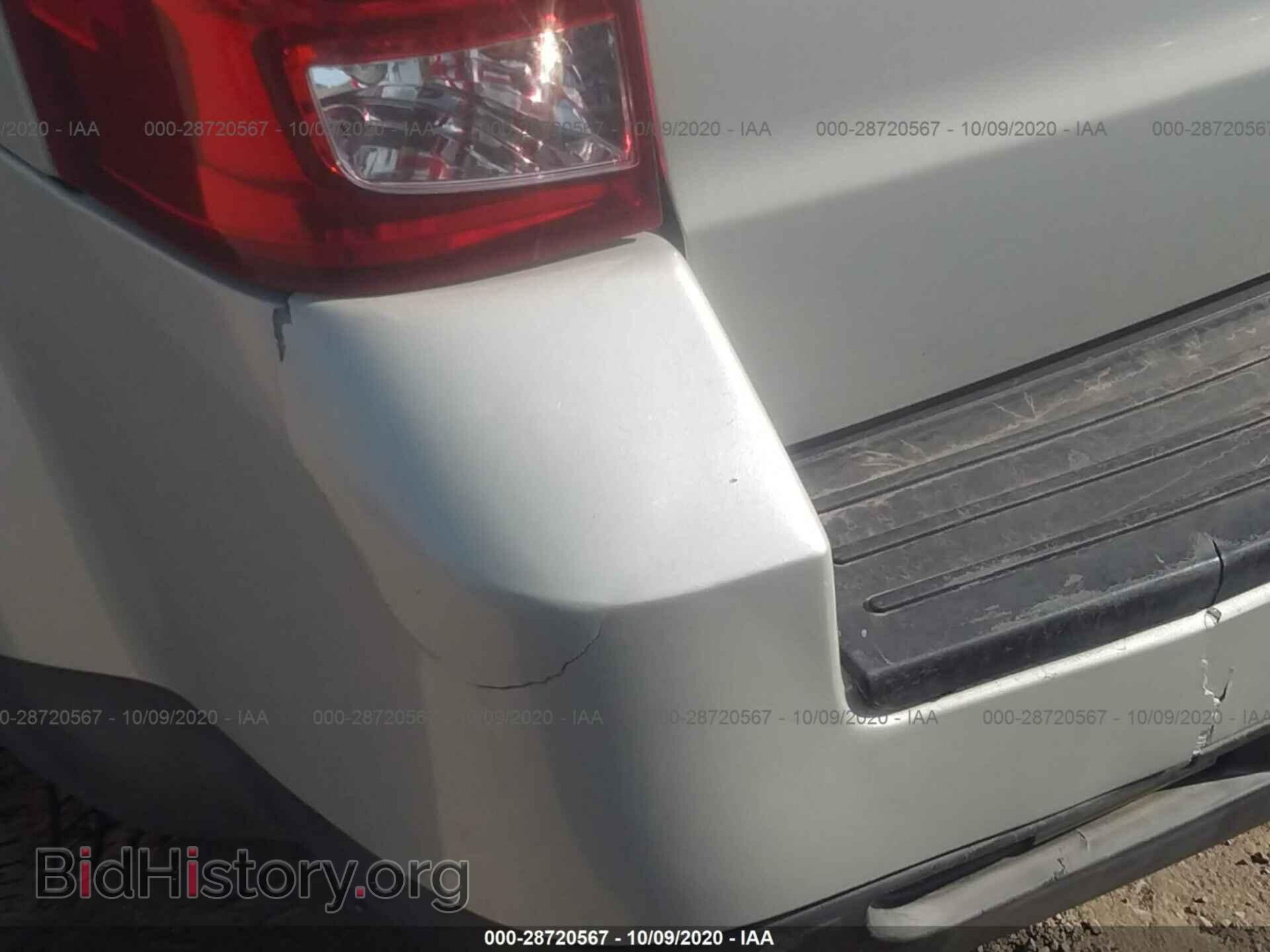 2008 MAZDA TRIBUTE - VIN: 4F2CZ06188KM08958 - Фото 6