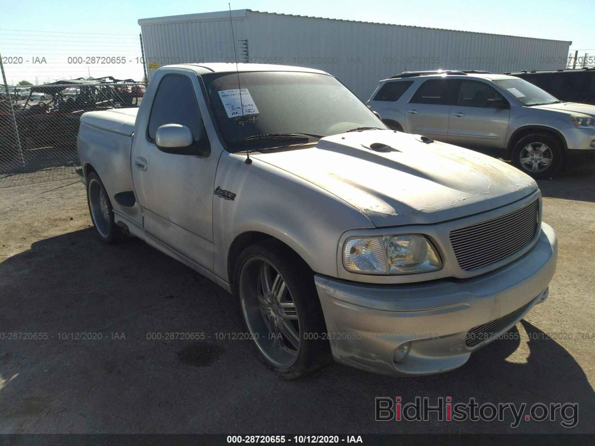 Photo 2FTZF0739YCB07509 - FORD F-150 2000