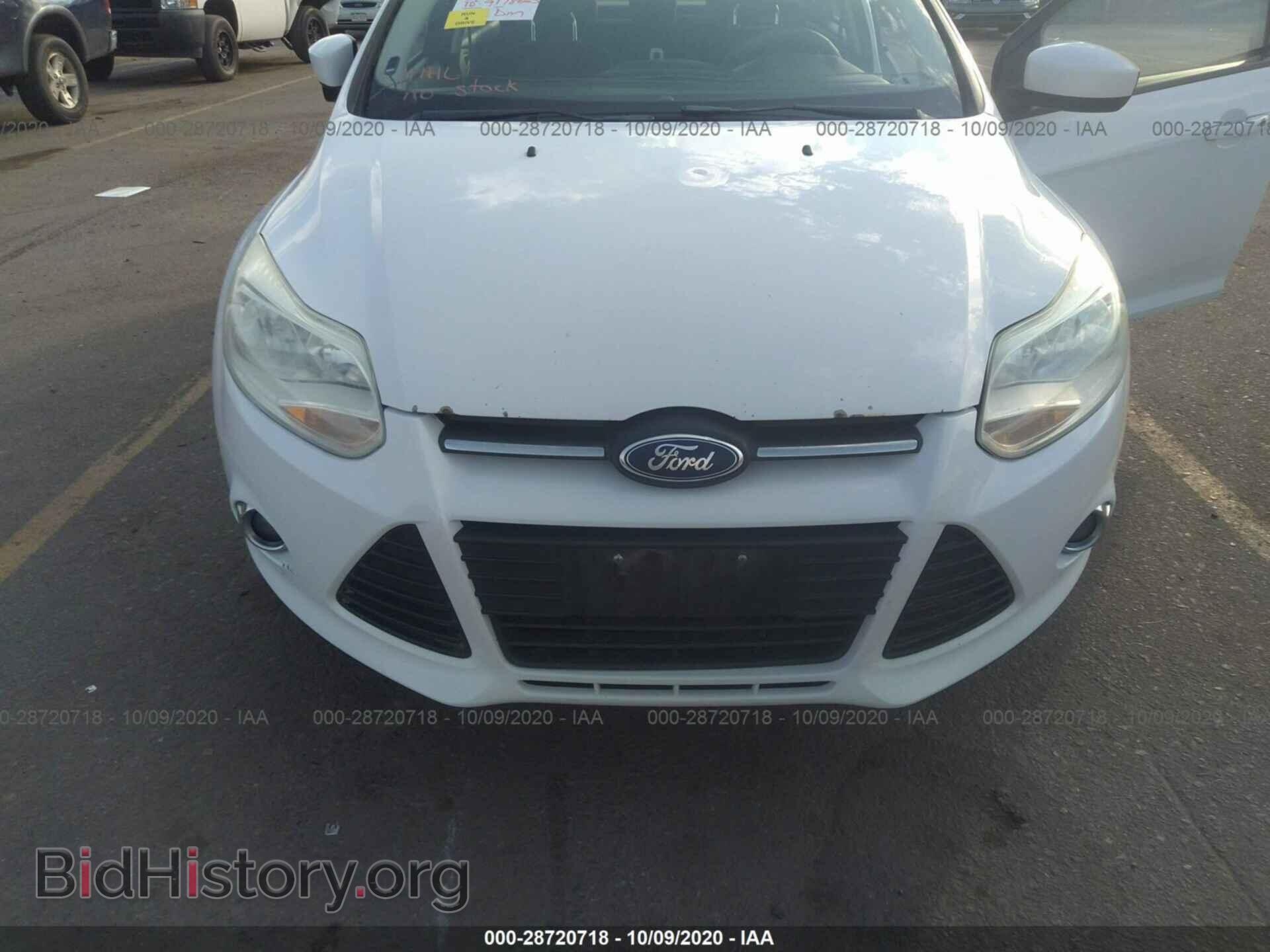 2012 FORD FOCUS - VIN: 1FAHP3F23CL108775 - Photo 6