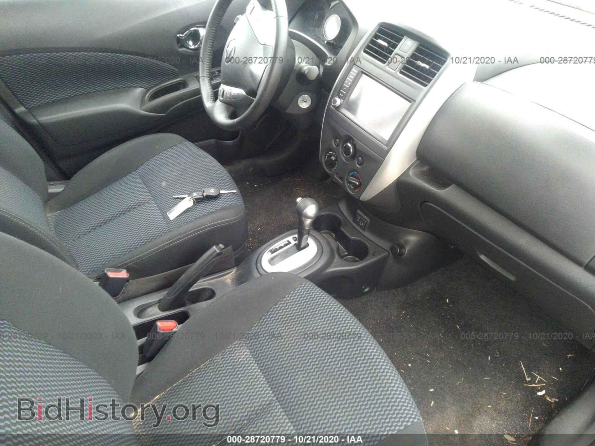 2019 NISSAN VERSA NOTE - VIN: 3N1CE2CP3KL363999 - Фото 5