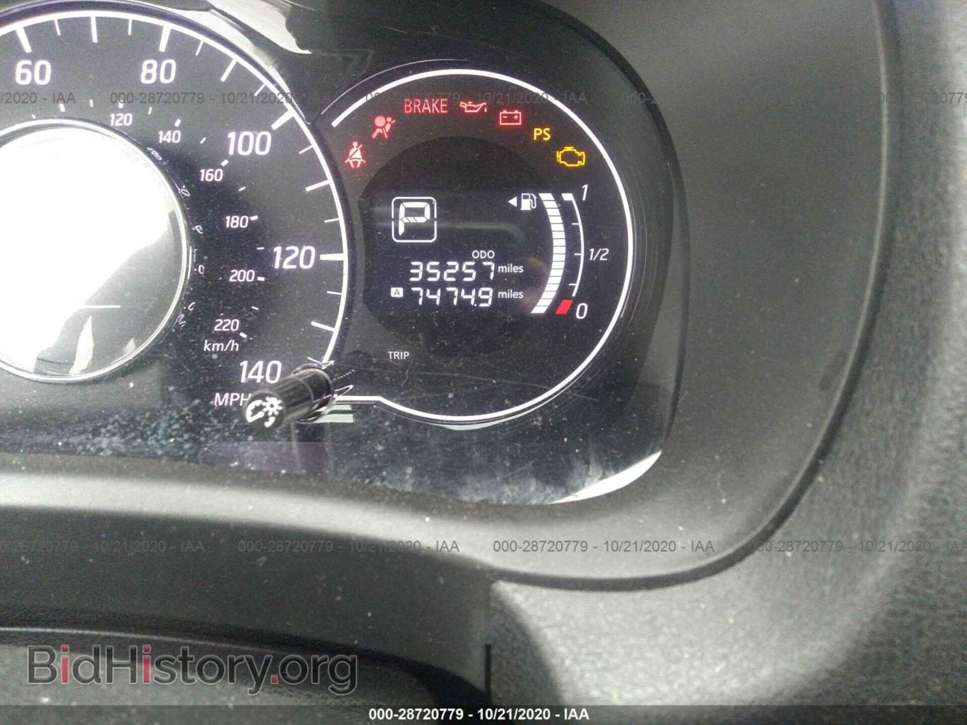 2019 NISSAN VERSA NOTE - VIN: 3N1CE2CP3KL363999 - Фото 7