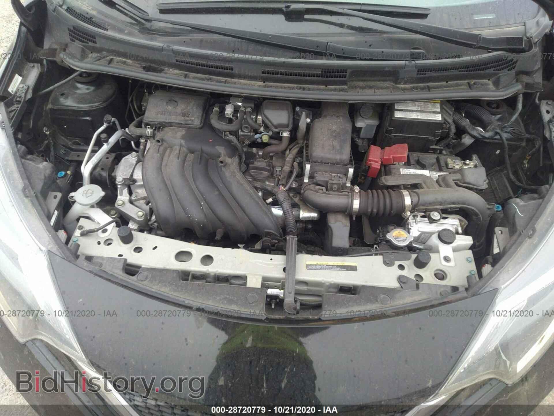 2019 NISSAN VERSA NOTE - VIN: 3N1CE2CP3KL363999 - Фото 10